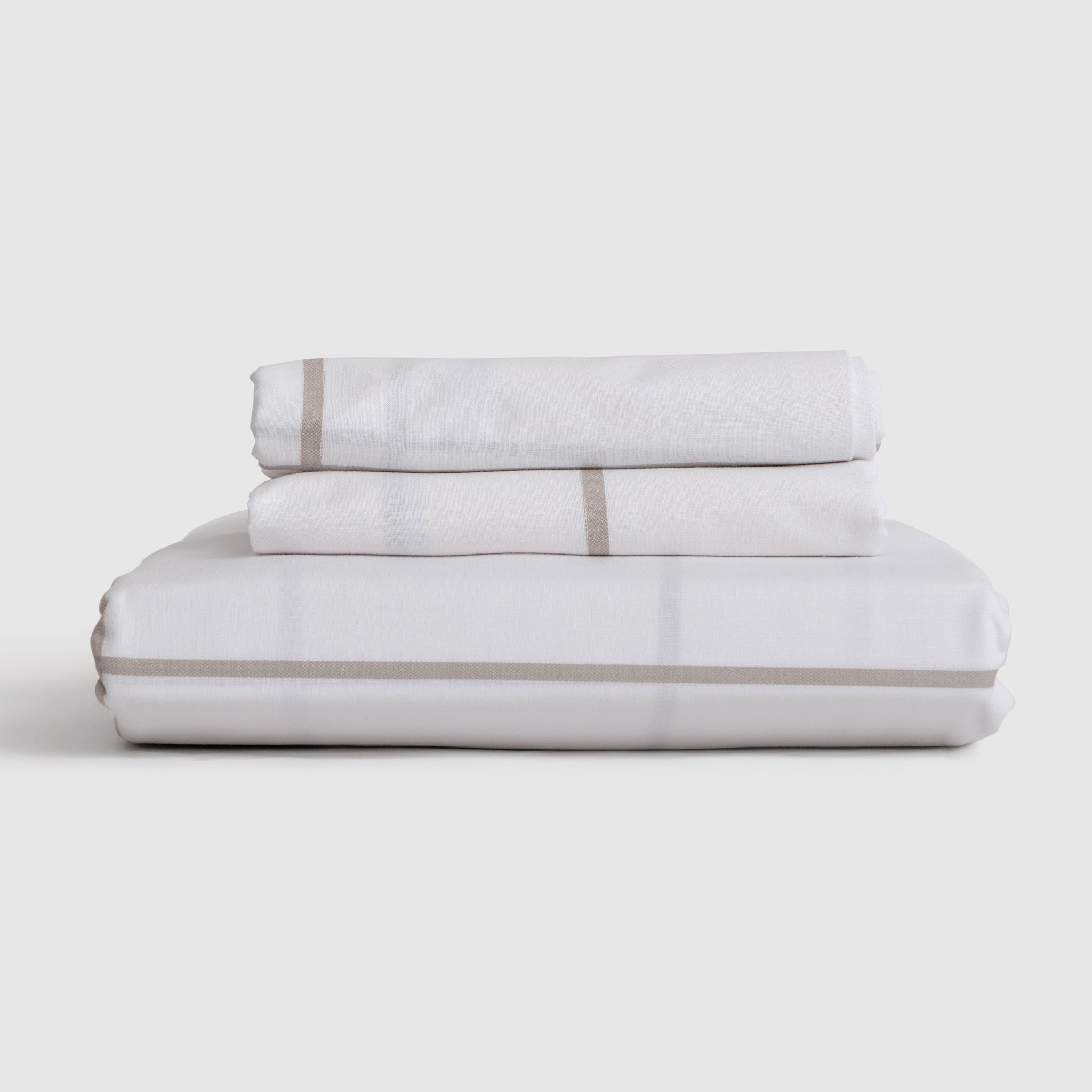 Percale Flat Sheet Set