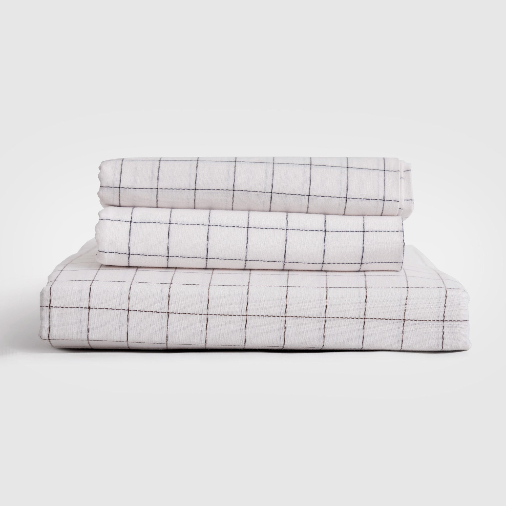 Percale Flat Sheet Set