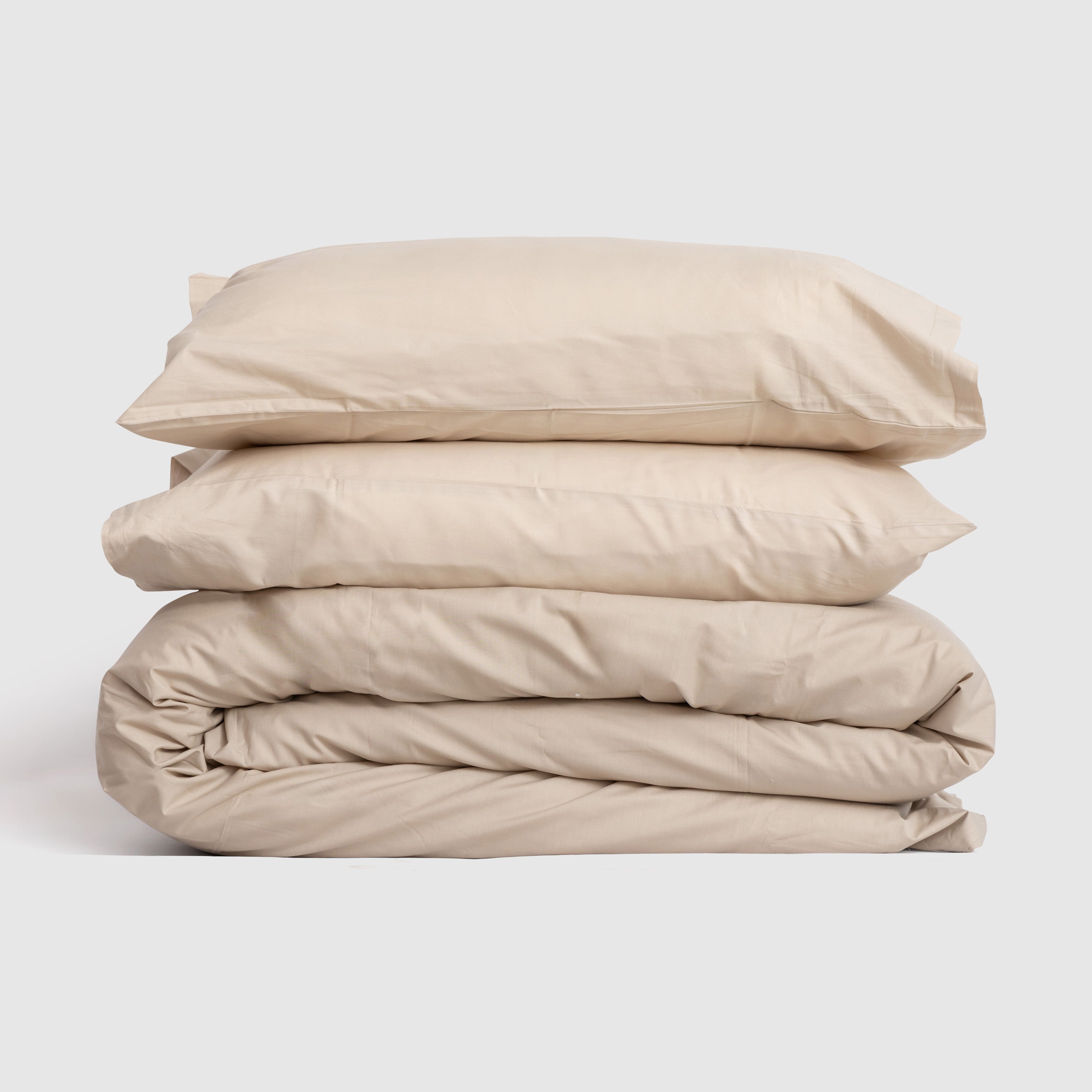 Percale Duvet Cover Set