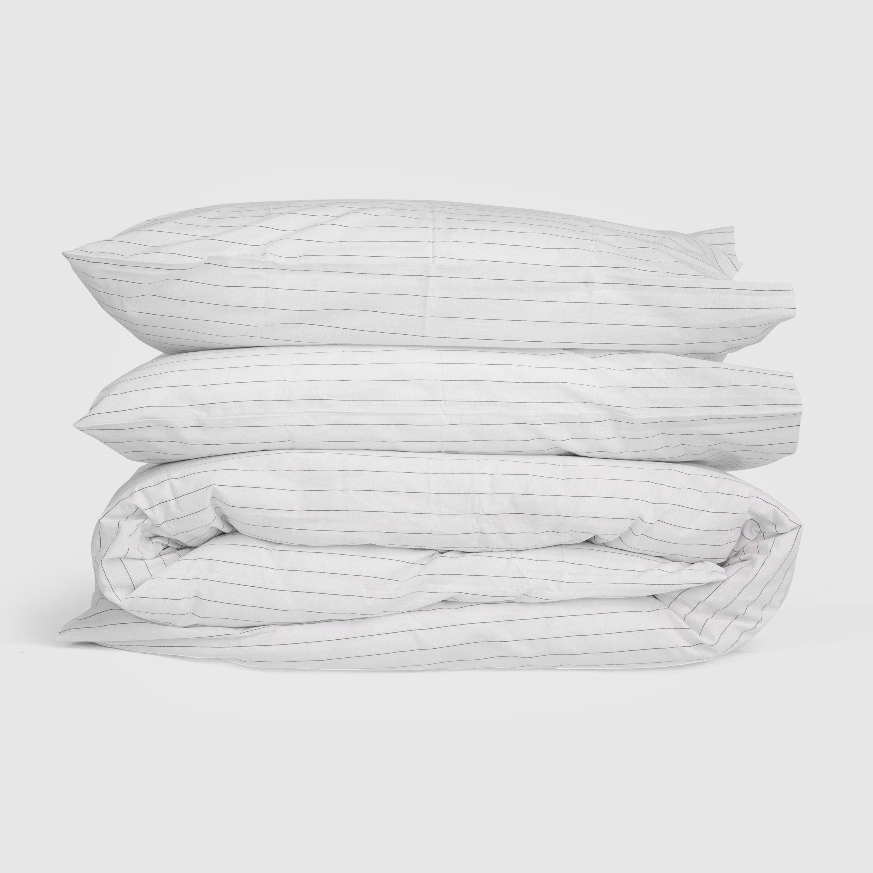 Percale Duvet Cover Set