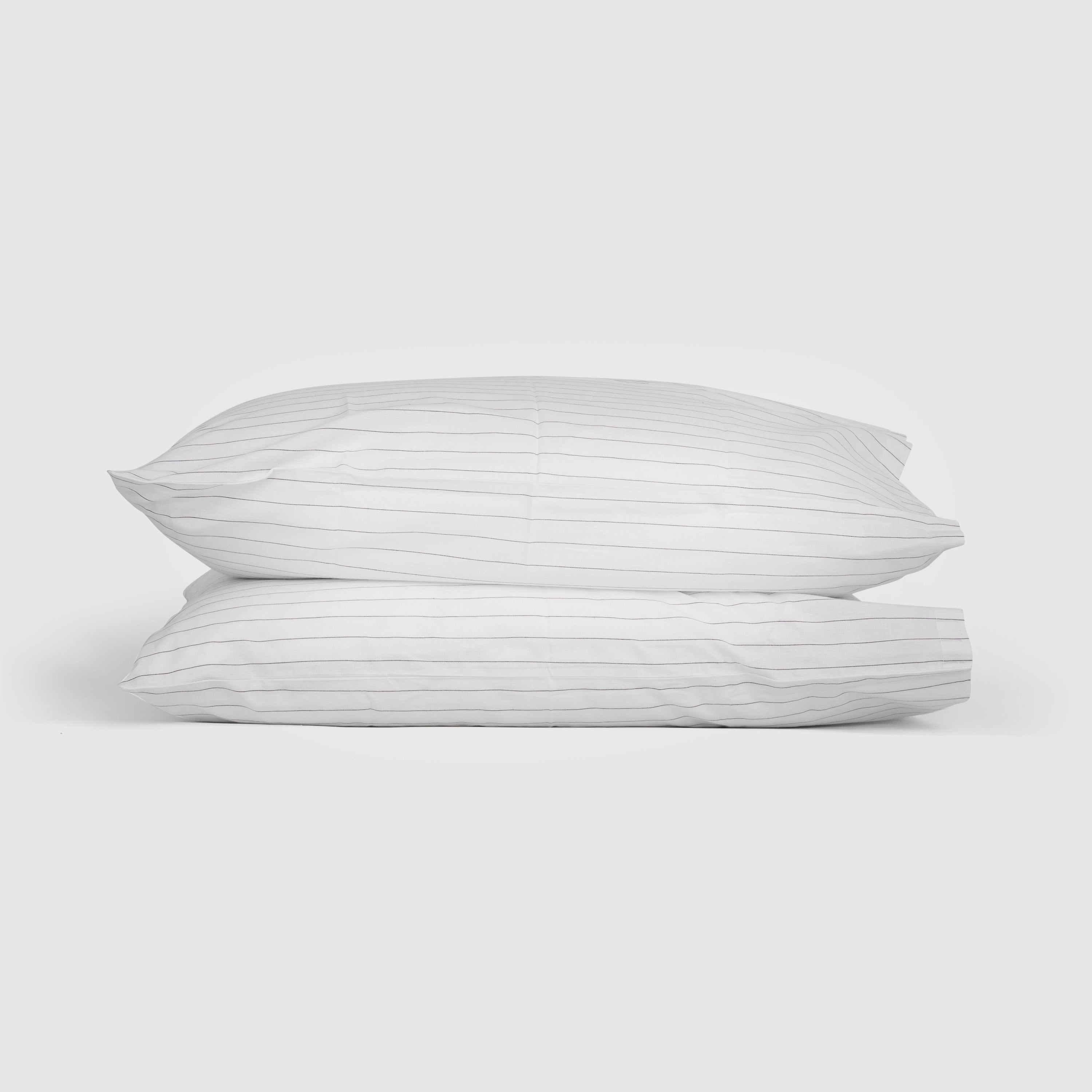 Percale Pillow Case Set