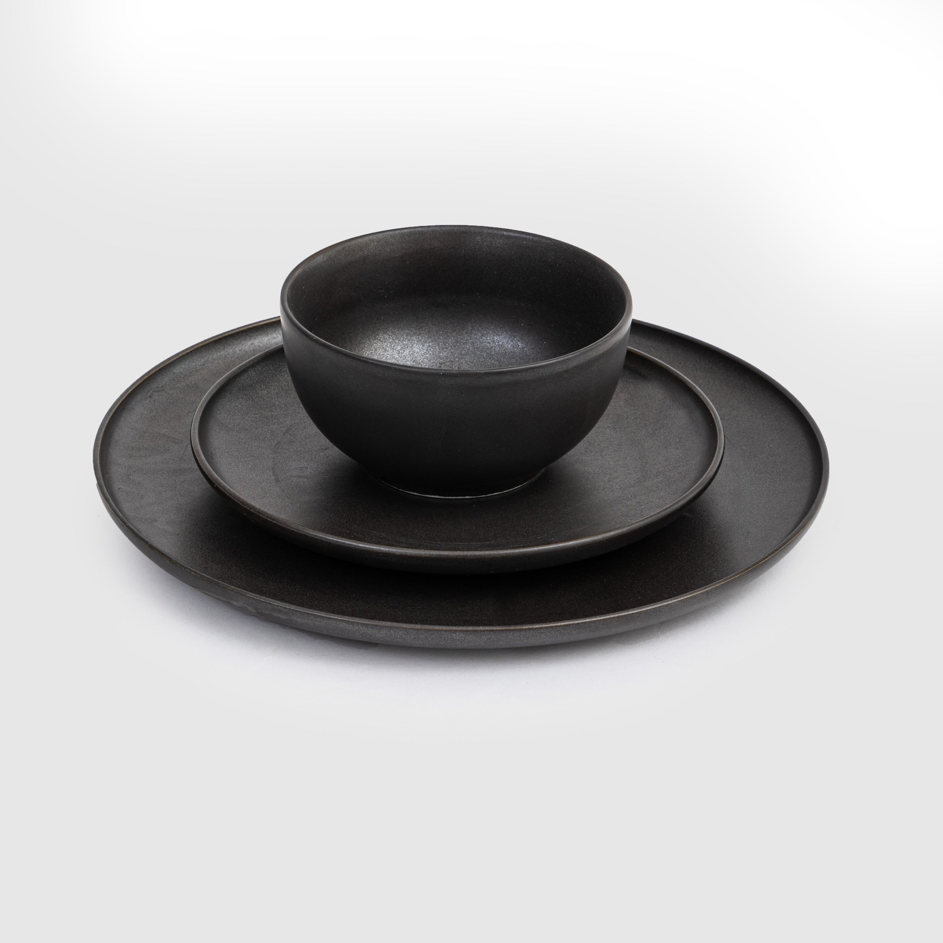 Venus Matte Dinnerware (Set of 18 pcs)