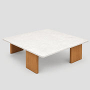 Harbor Outdoor Marble Middle Table