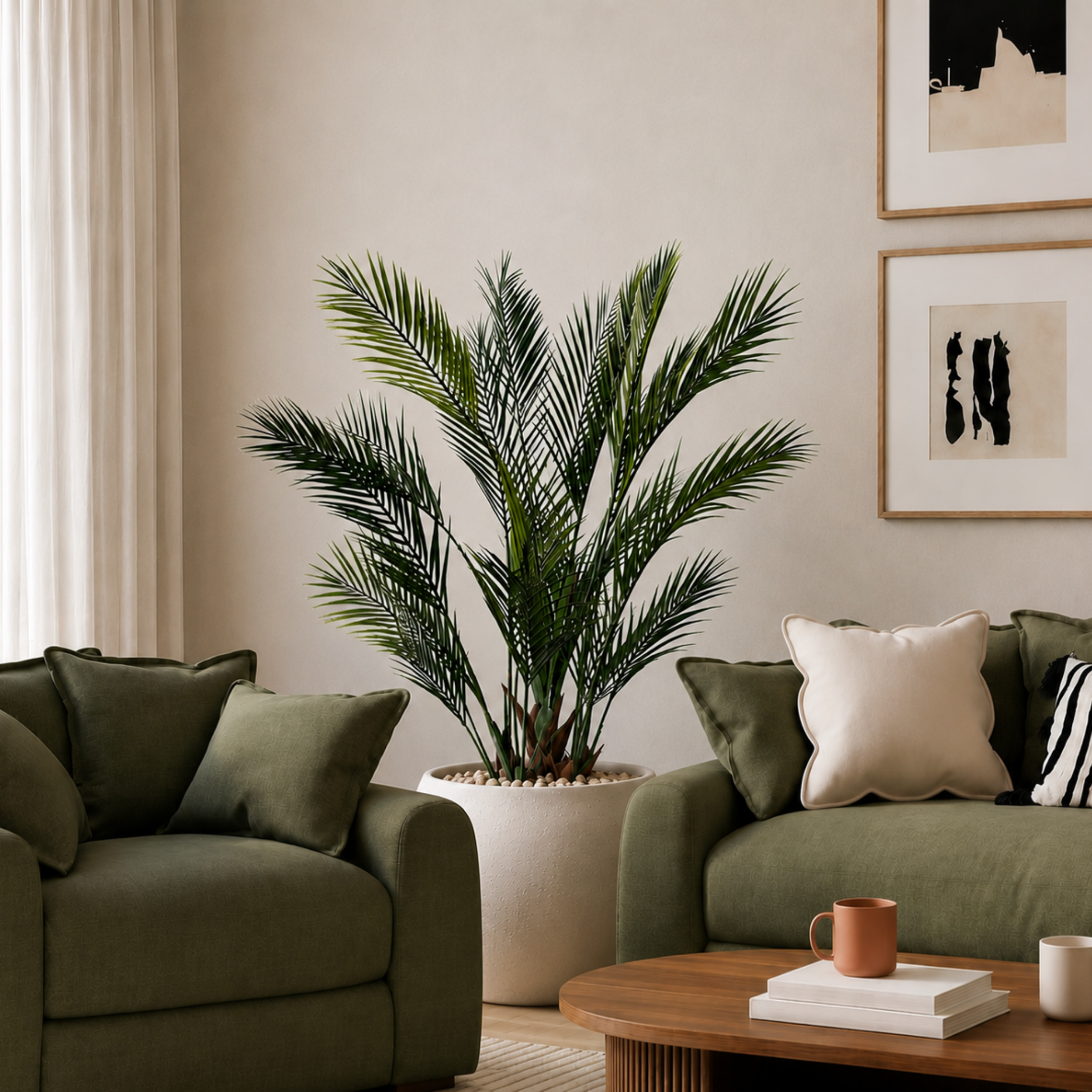 Taren Palm Tree
