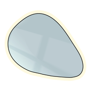 Tazia Mirror
