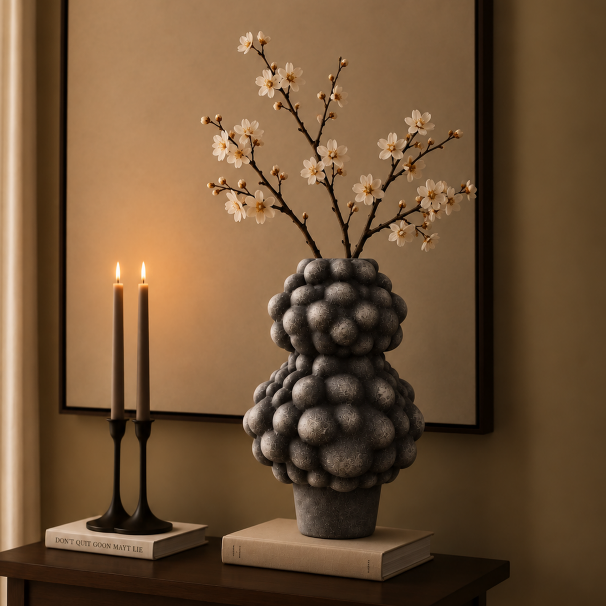 Terrain Vase