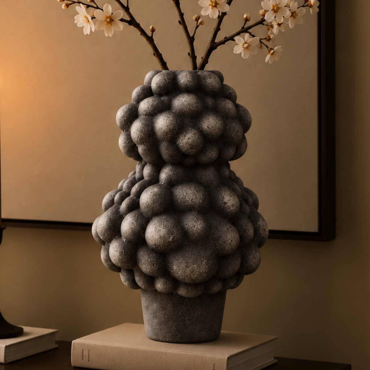Terrain Vase