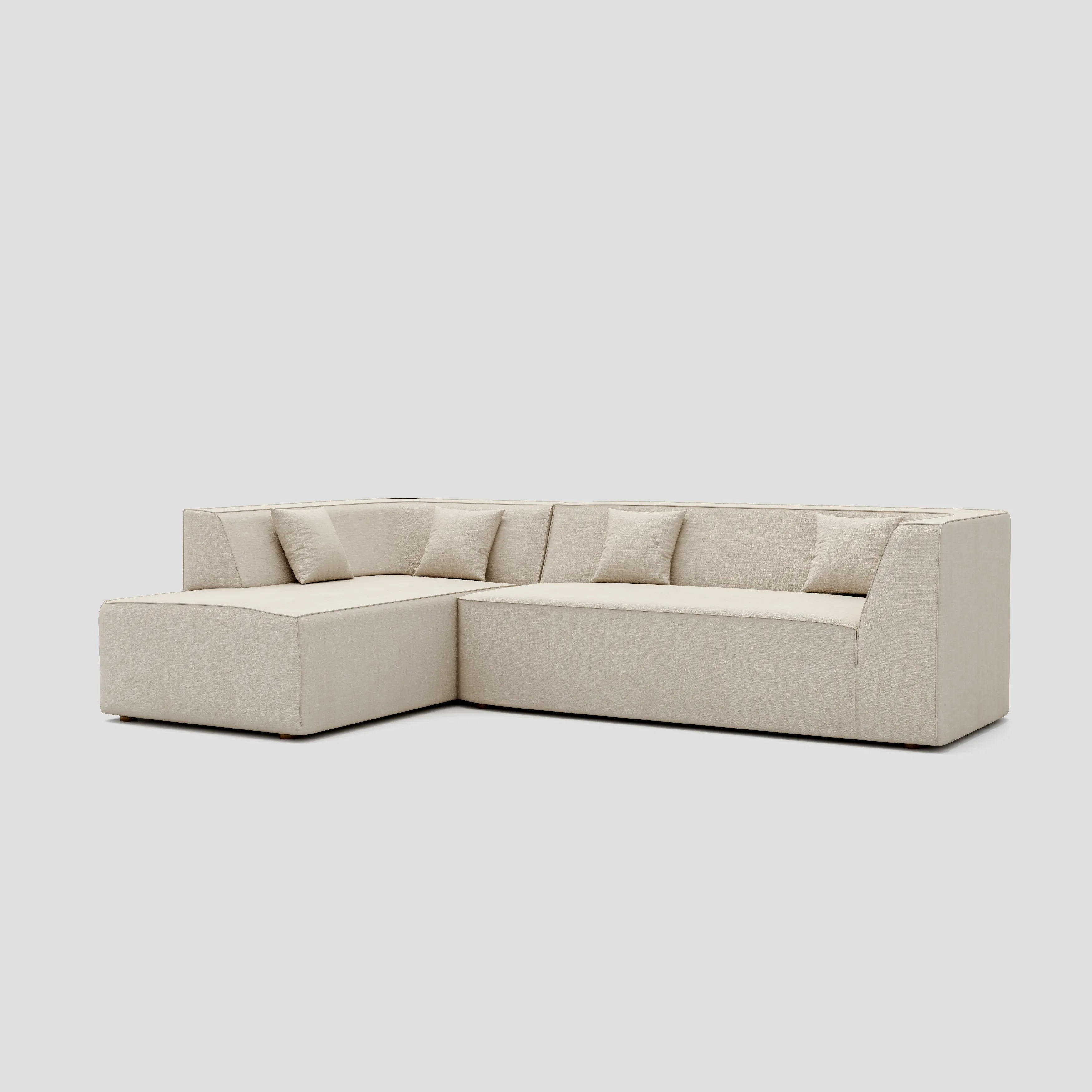 Vienne L-Shape Sofa