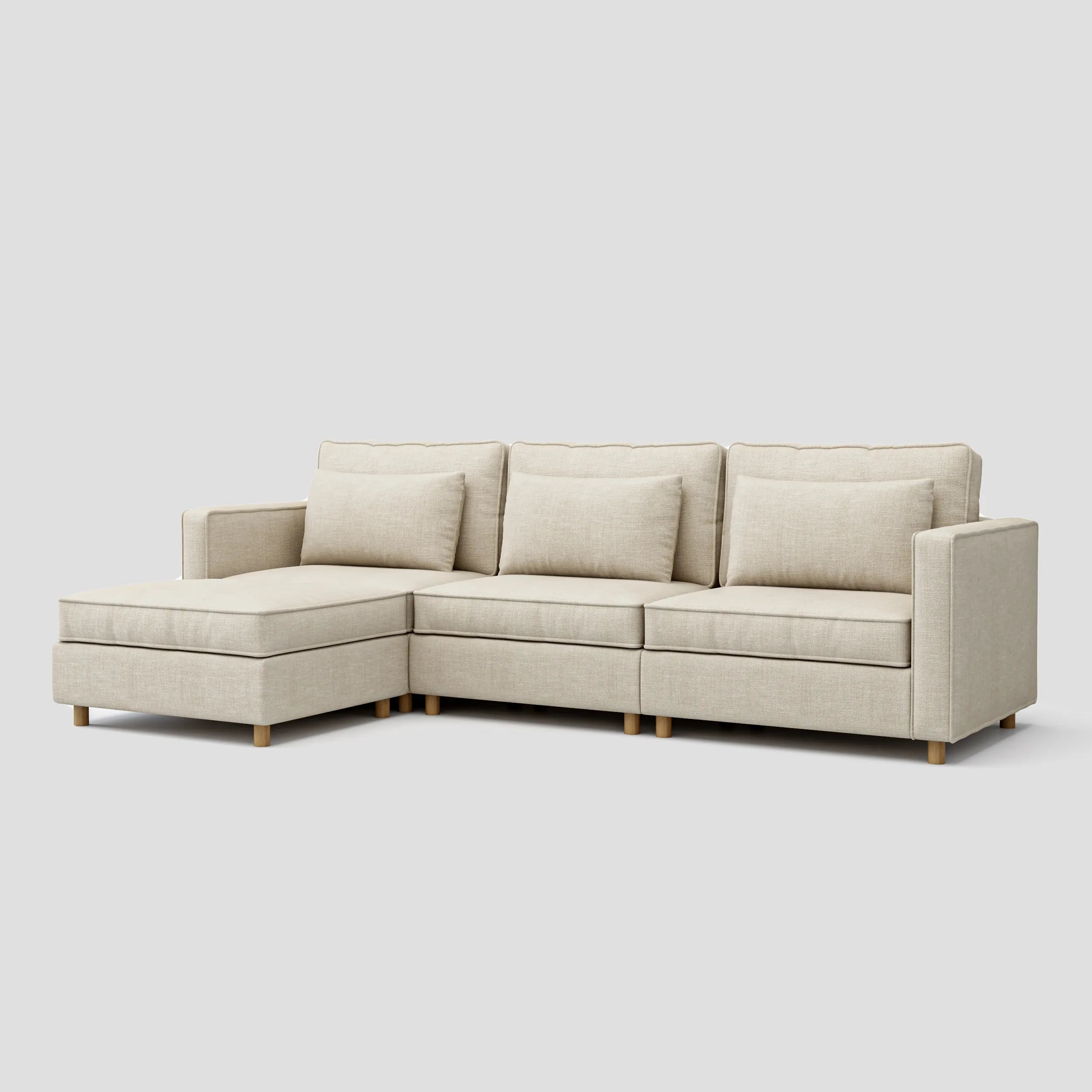 Tulita L-Shape Sofa