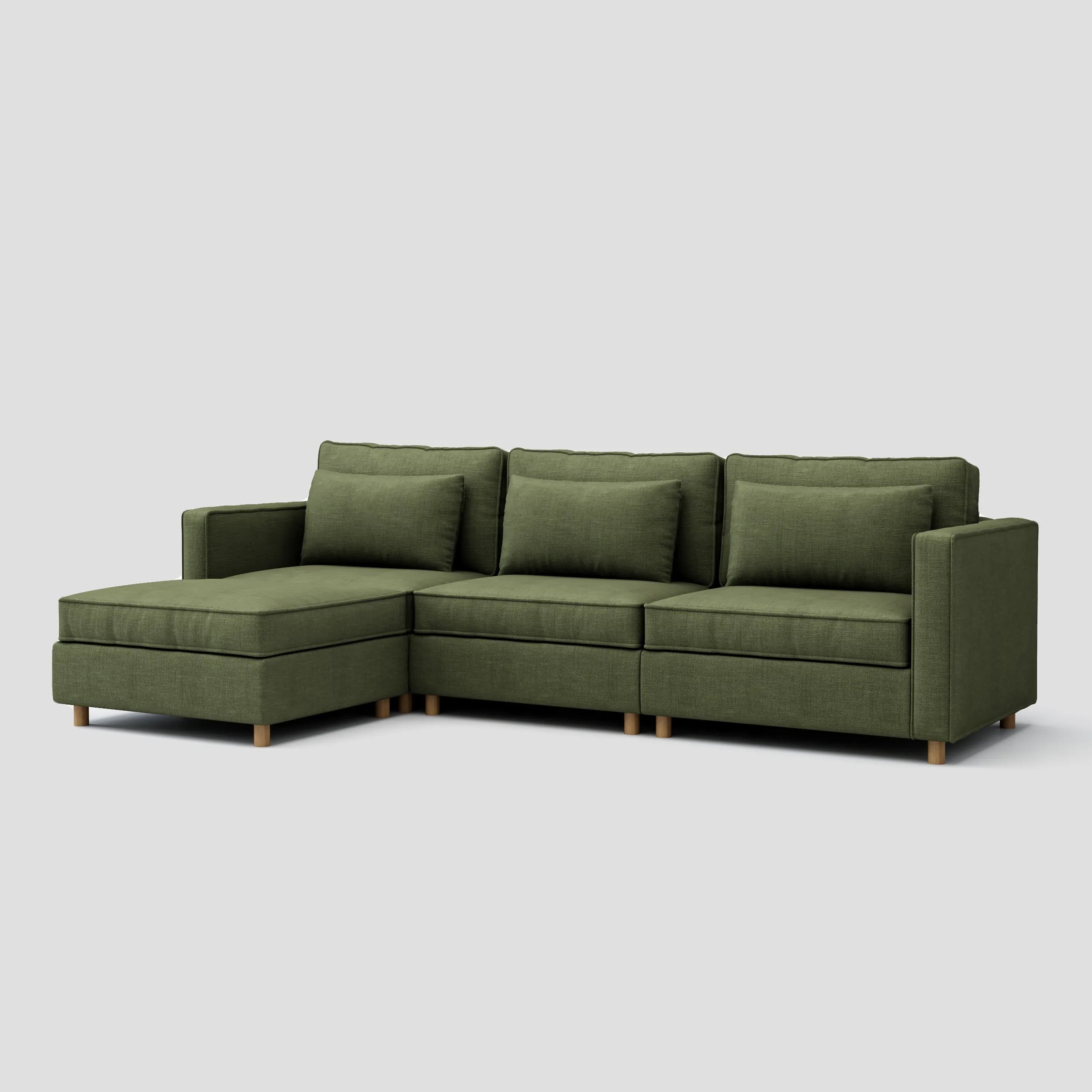 Tulita L-Shape Sofa