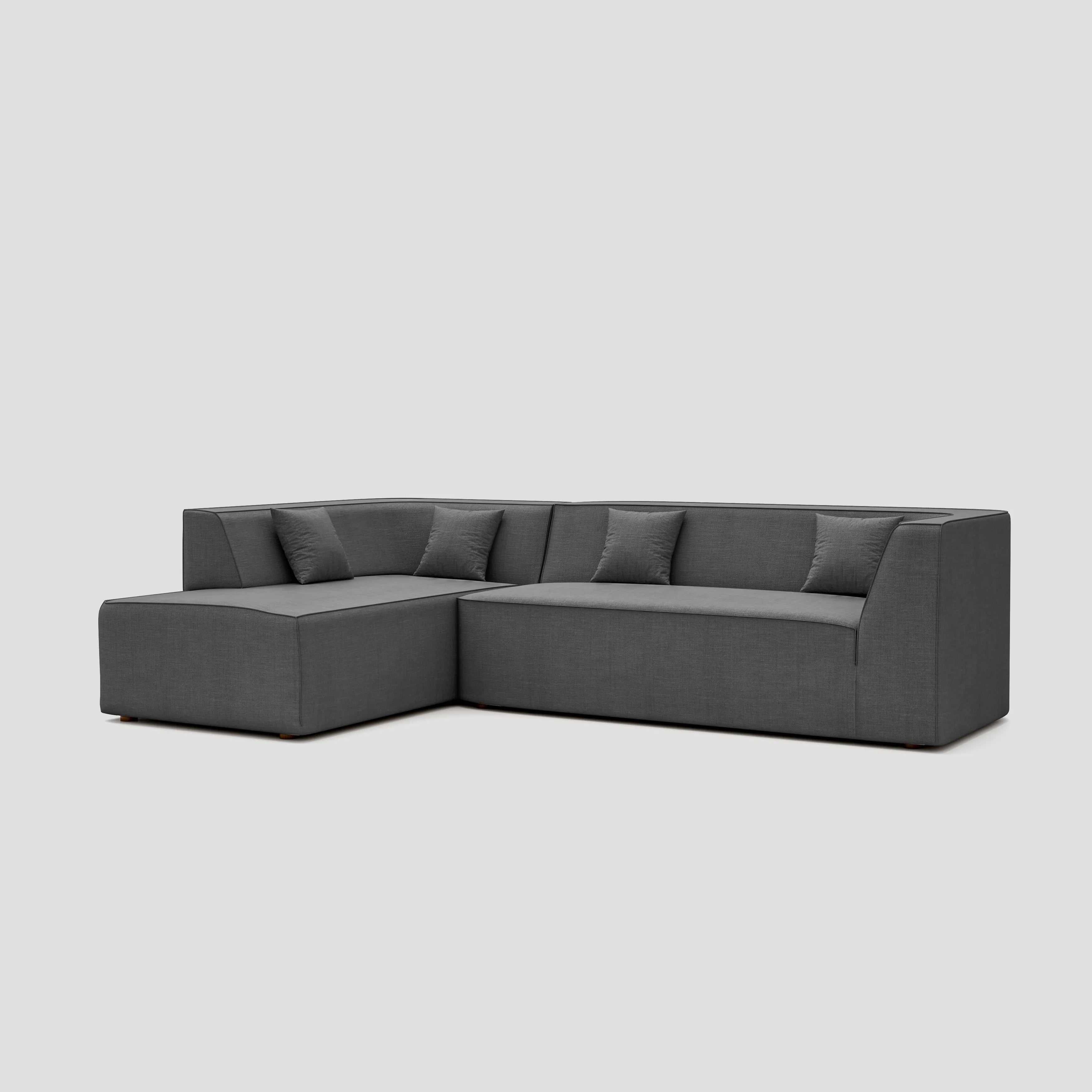 Vienne L-Shape Sofa