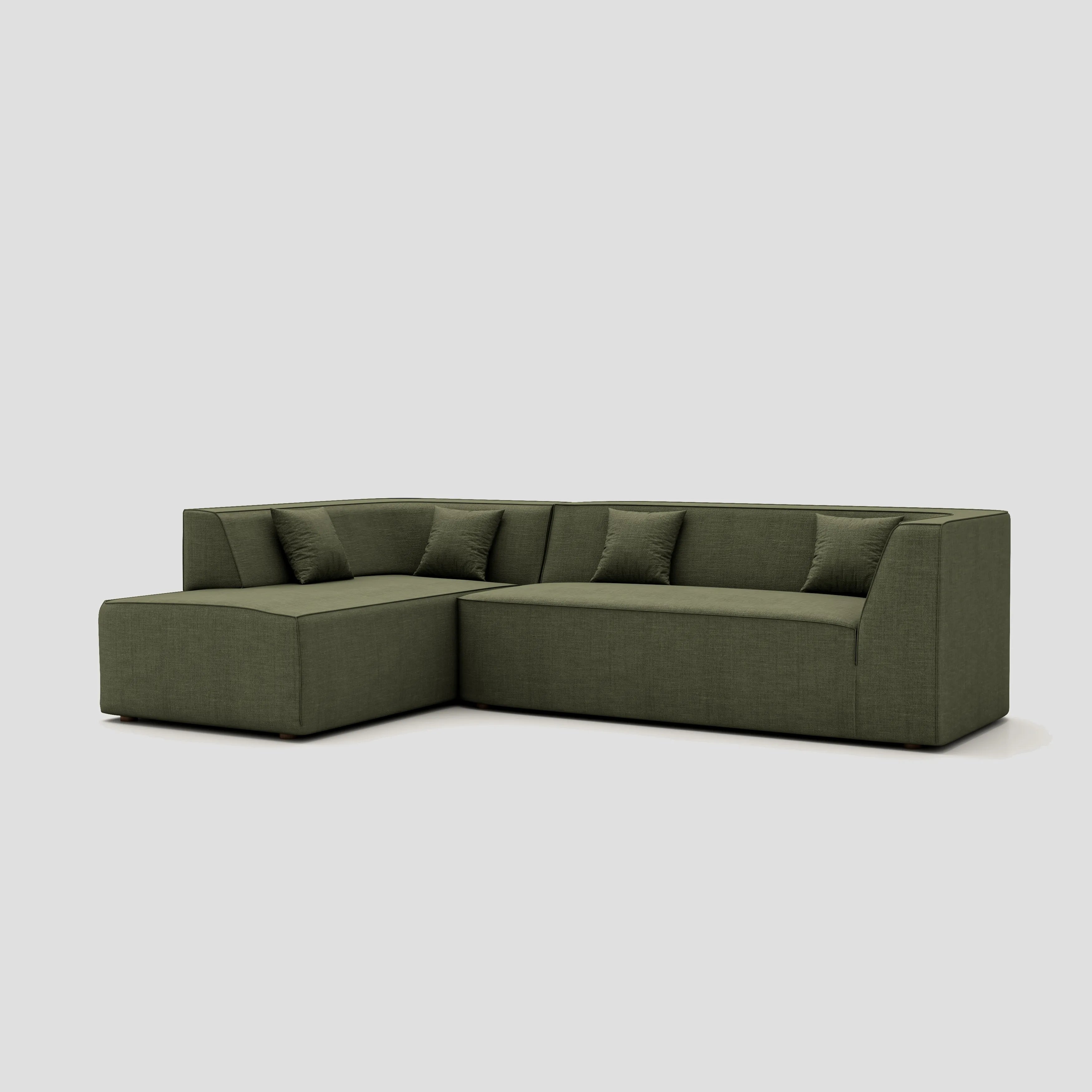 Vienne L-Shape Sofa