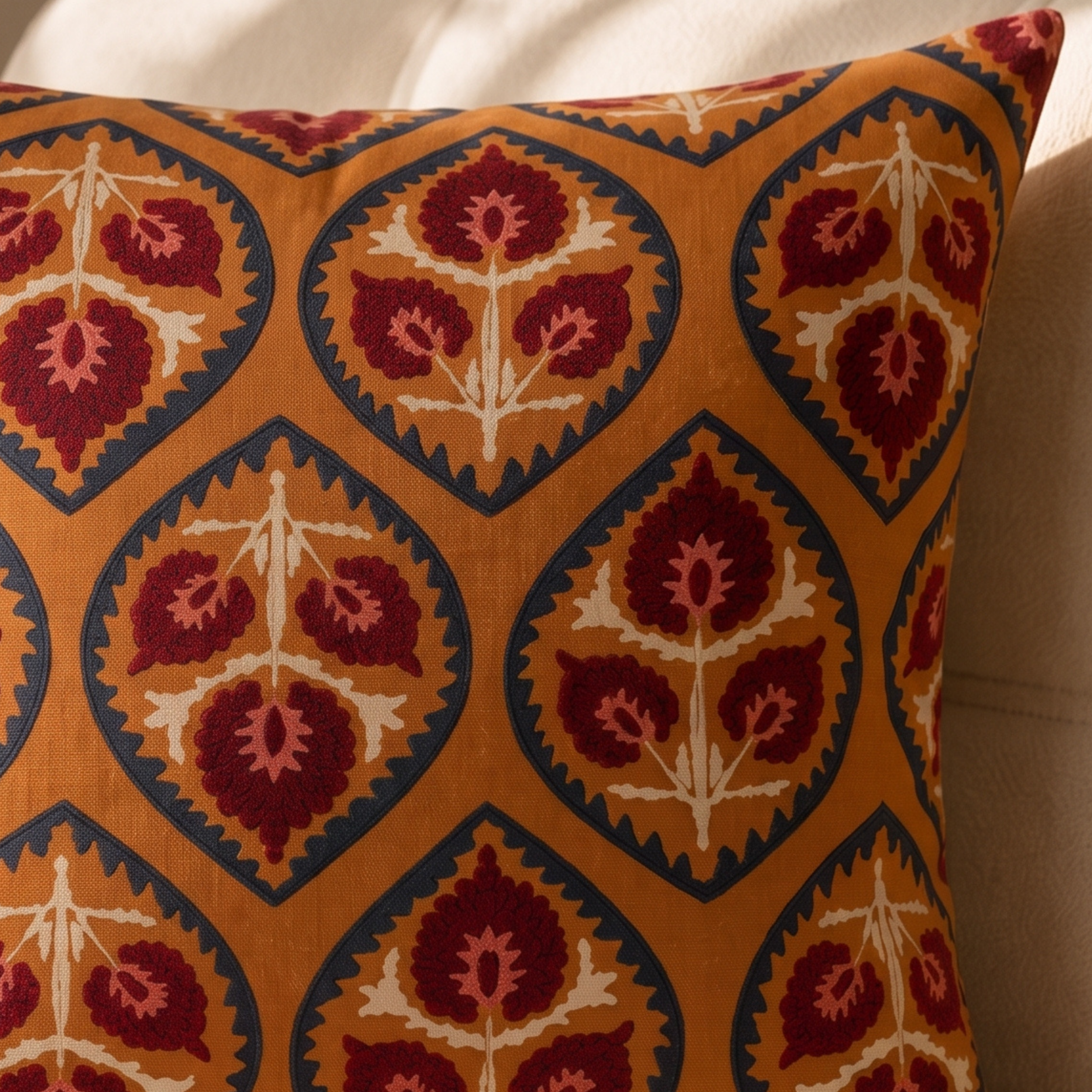 The 70s Salon Cushion