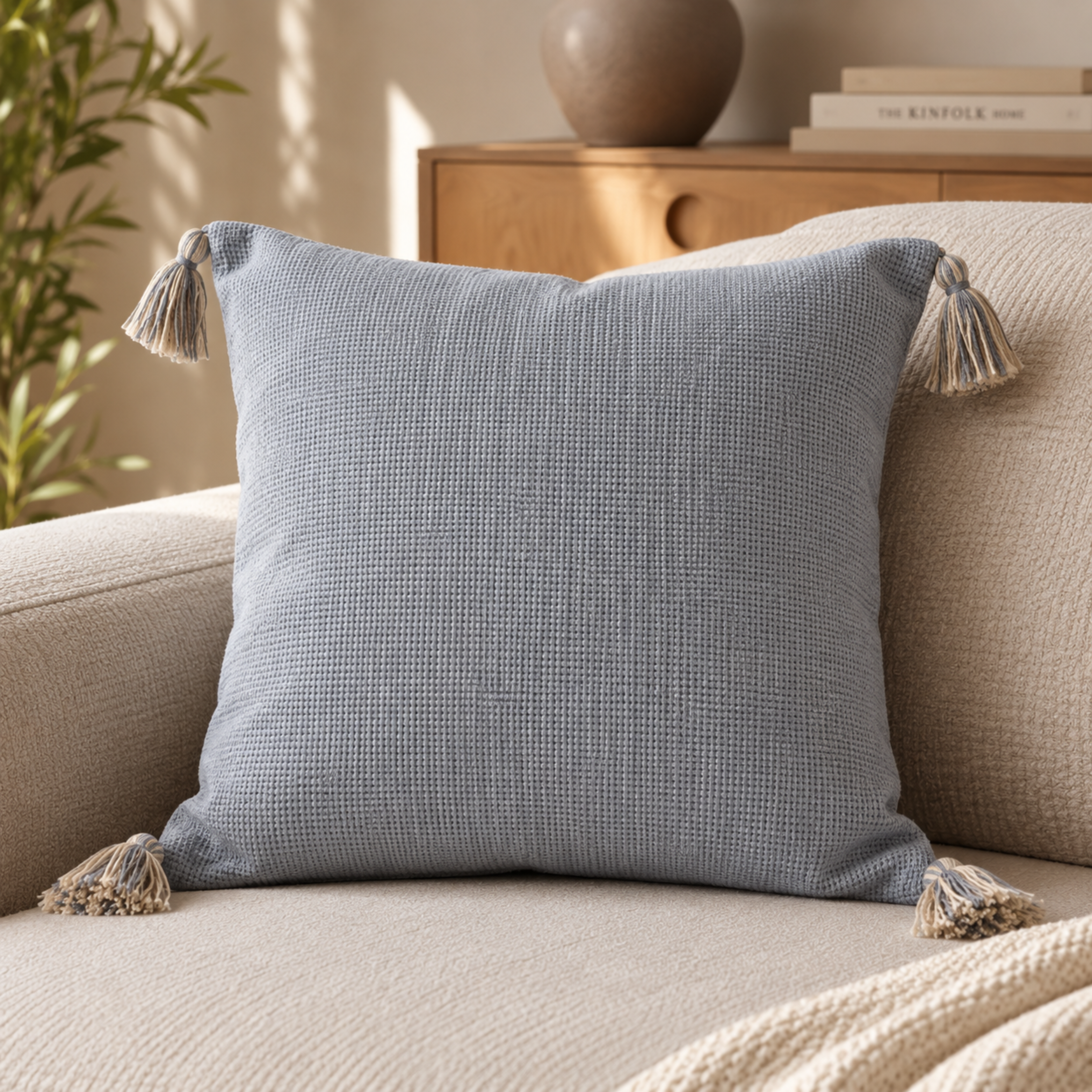 The Mare Foam Cushion