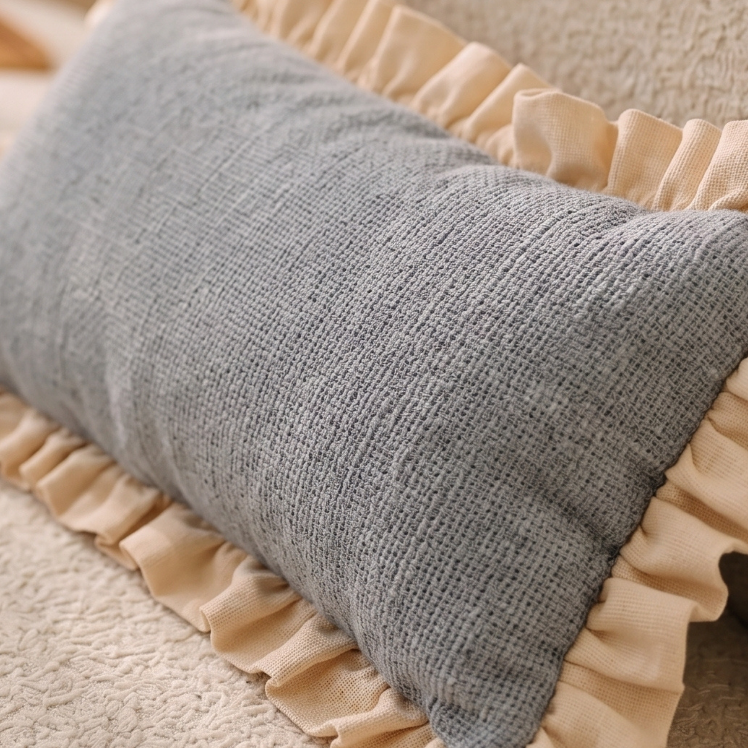 The Mare Wave Cushion