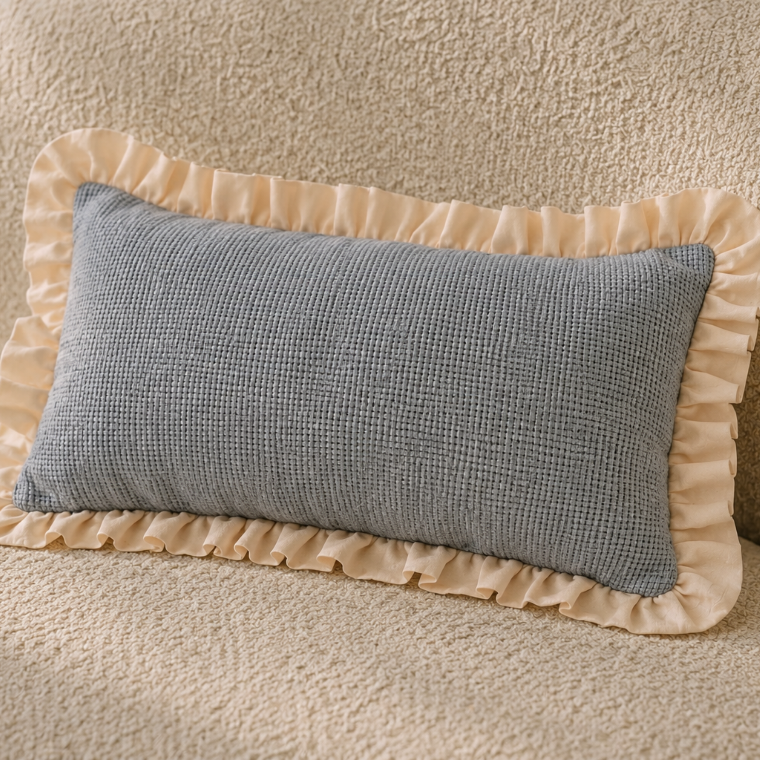 The Mare Wave Cushion