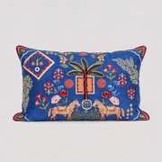 The Sultan's Garden Cushion