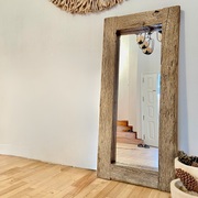 Thea Rustic Mirror
