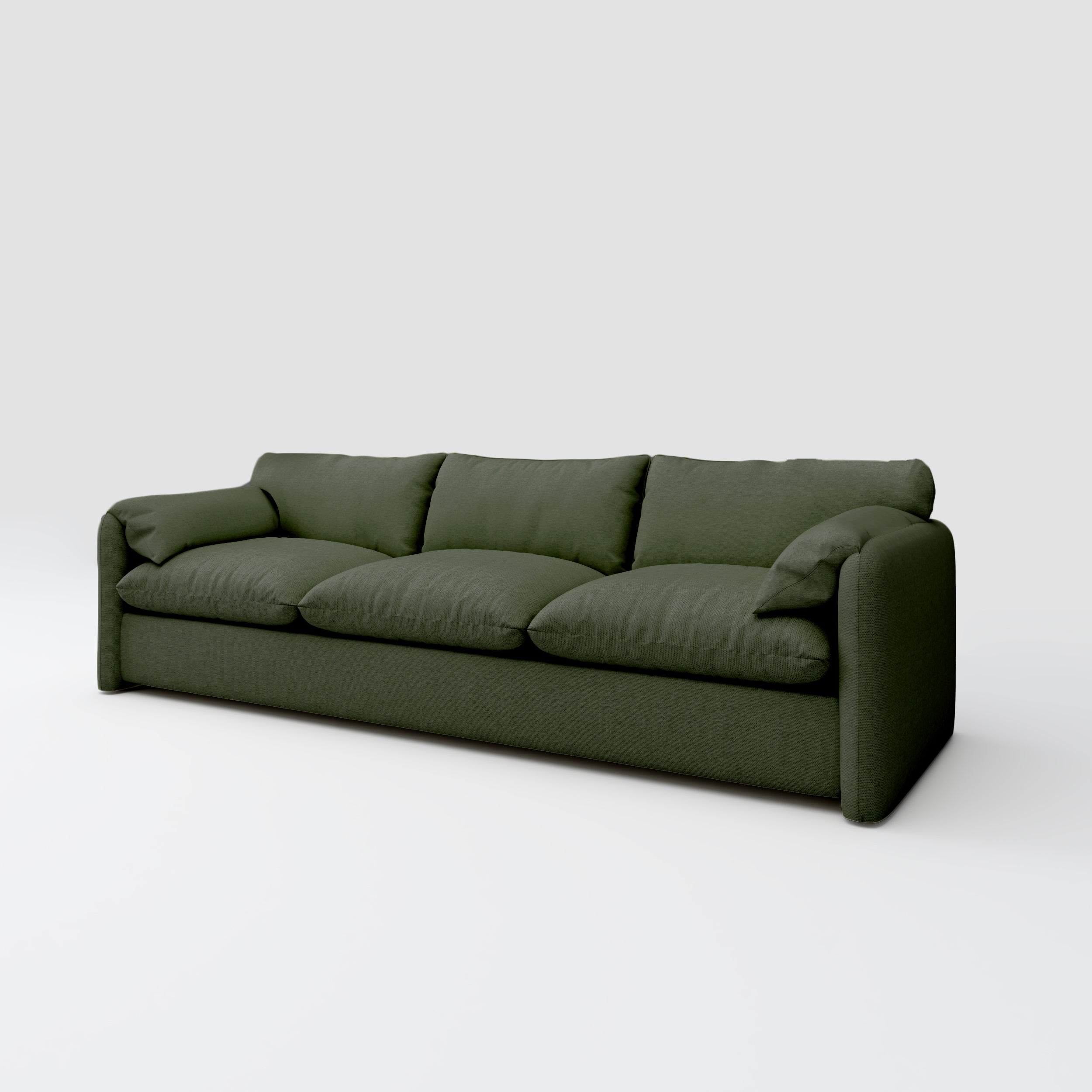 Ash 3 Seater Sofa