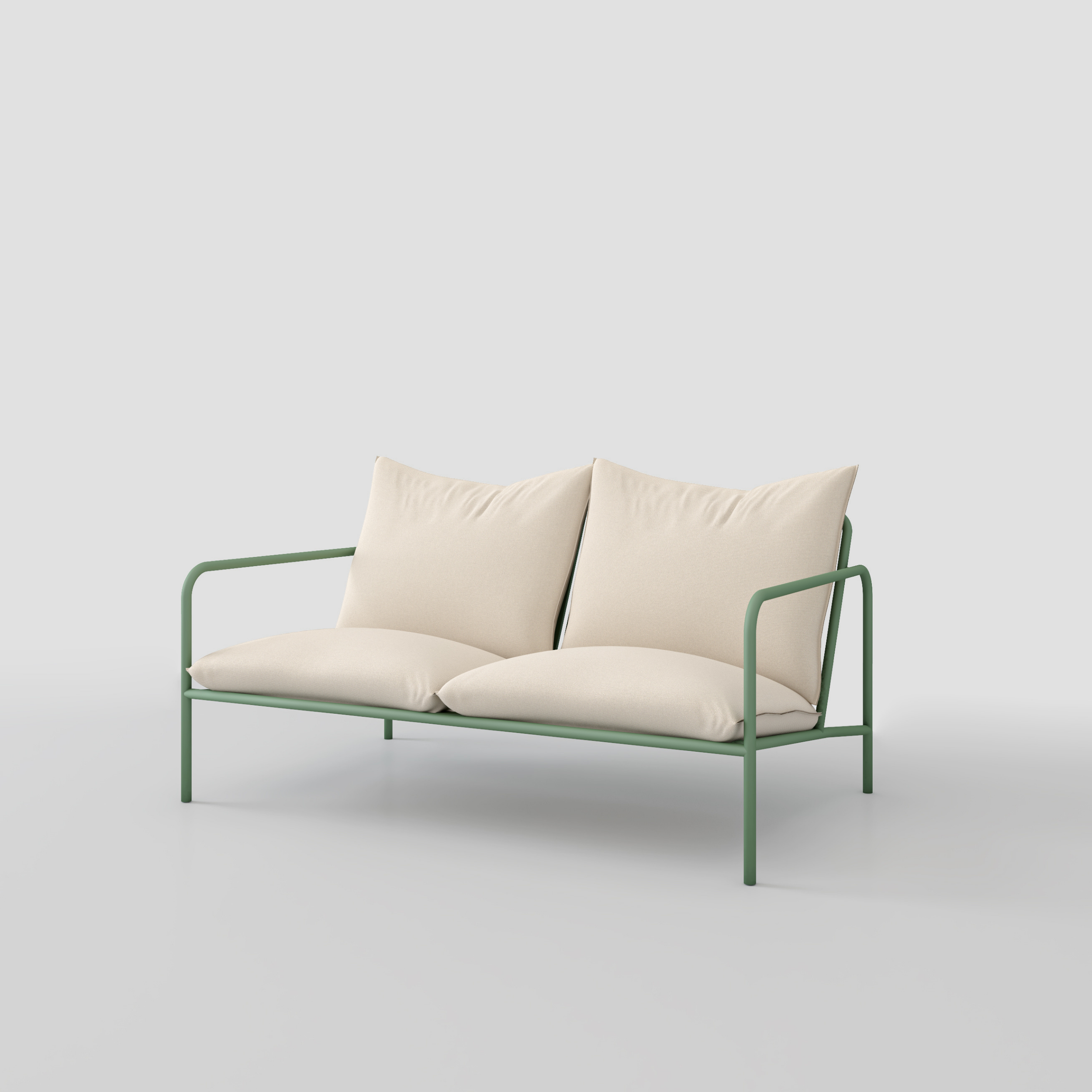 The Tiffany Collection - 2 Seater Sofa