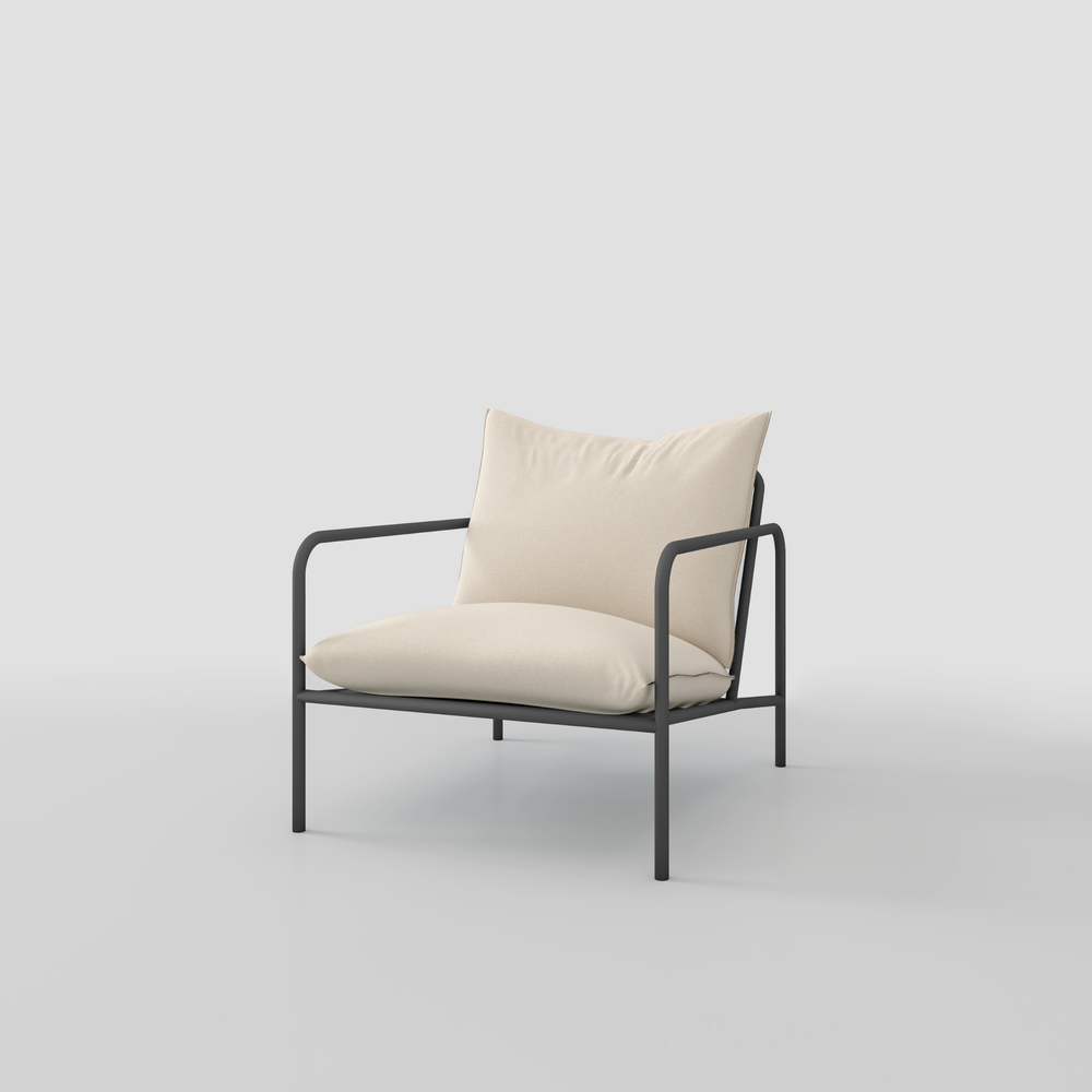 The Tiffany Collection - Armchair