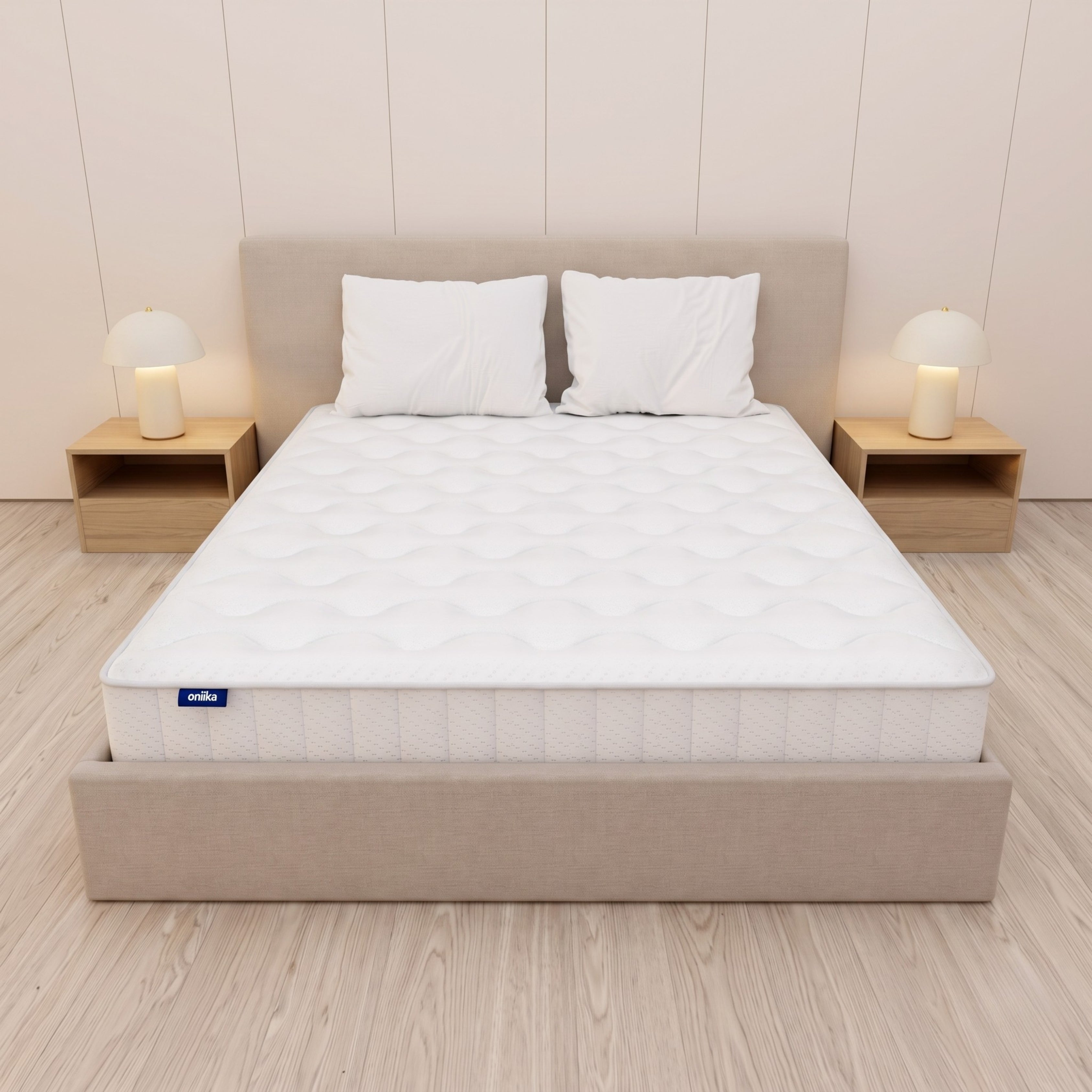 Memory-Foam Hotel Mattress