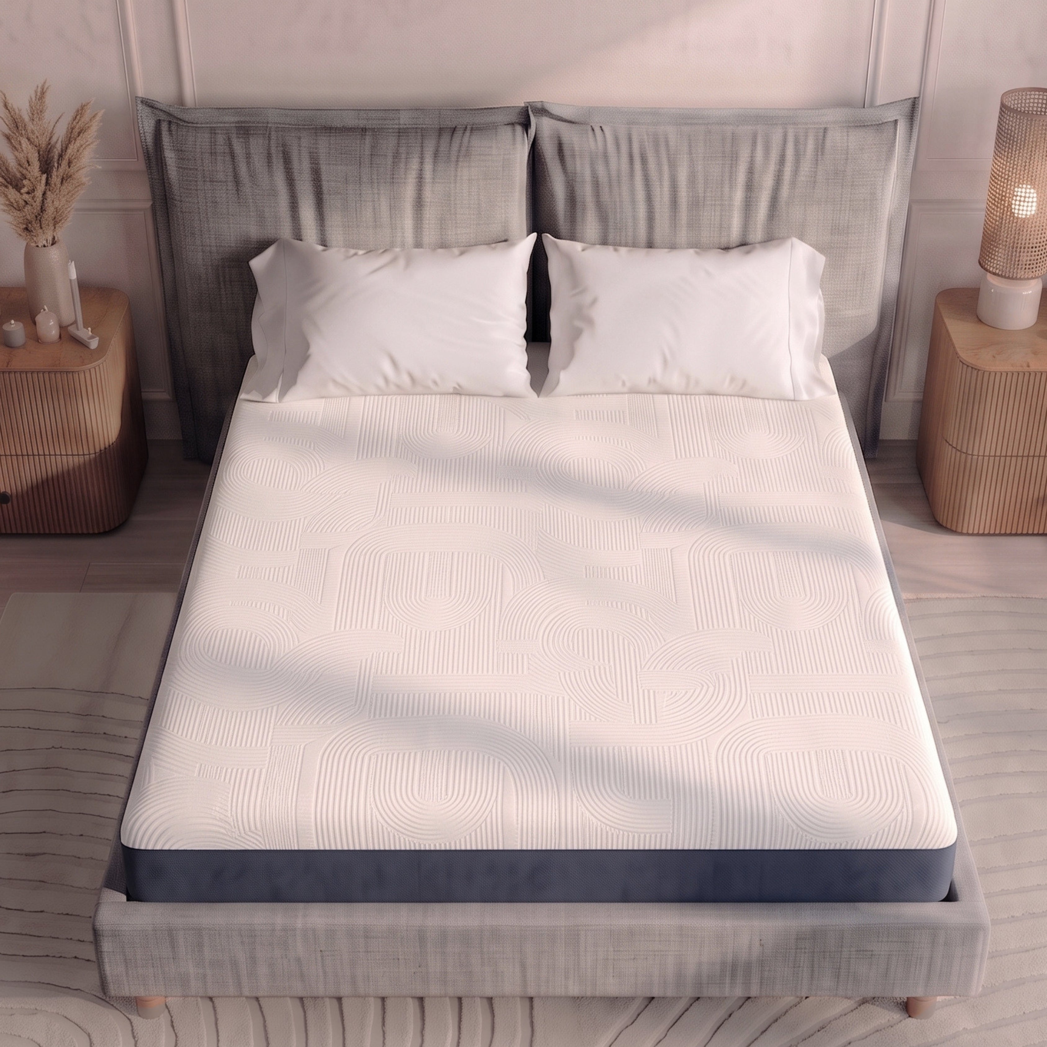 Latex Pocket Spring Mattress