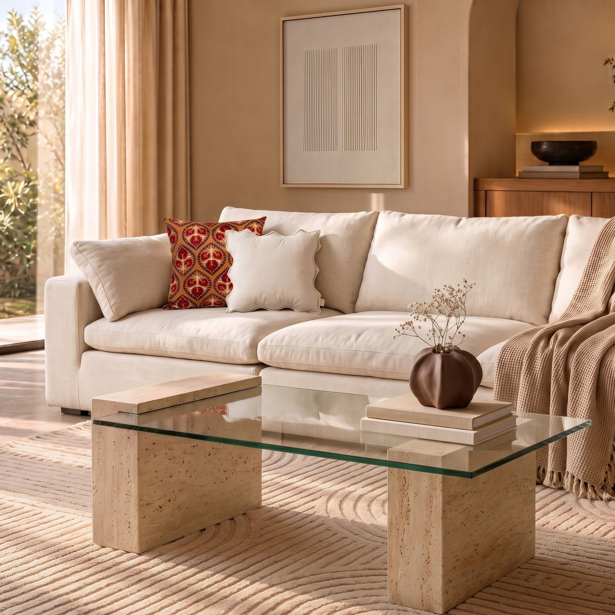 Tova Middle Table