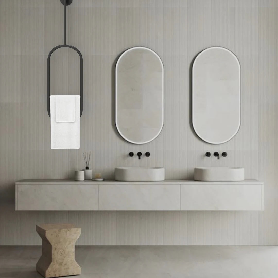 Una Towel Holder