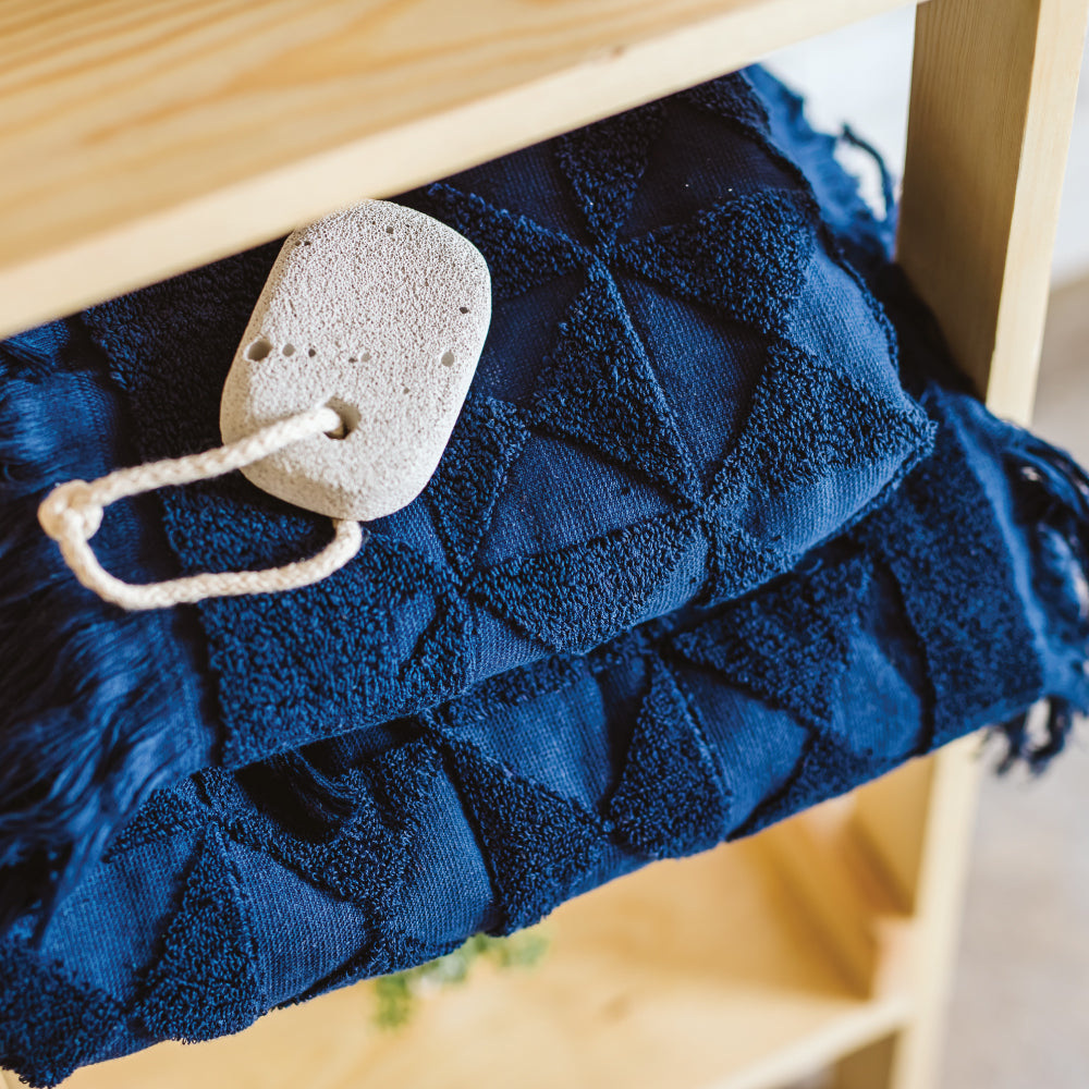 Granada Face Towel (Set of 2)