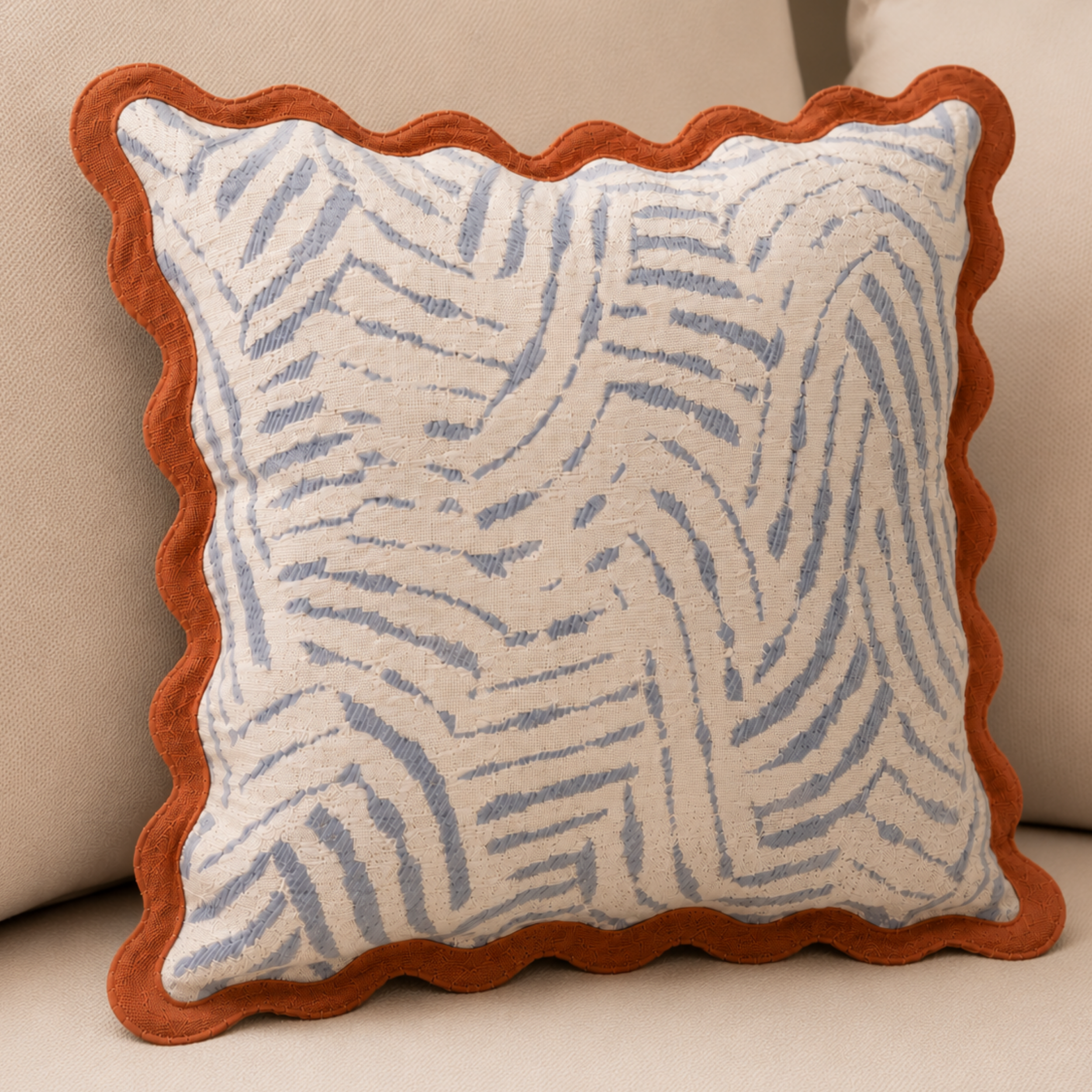 Tramonto Edge Cushion