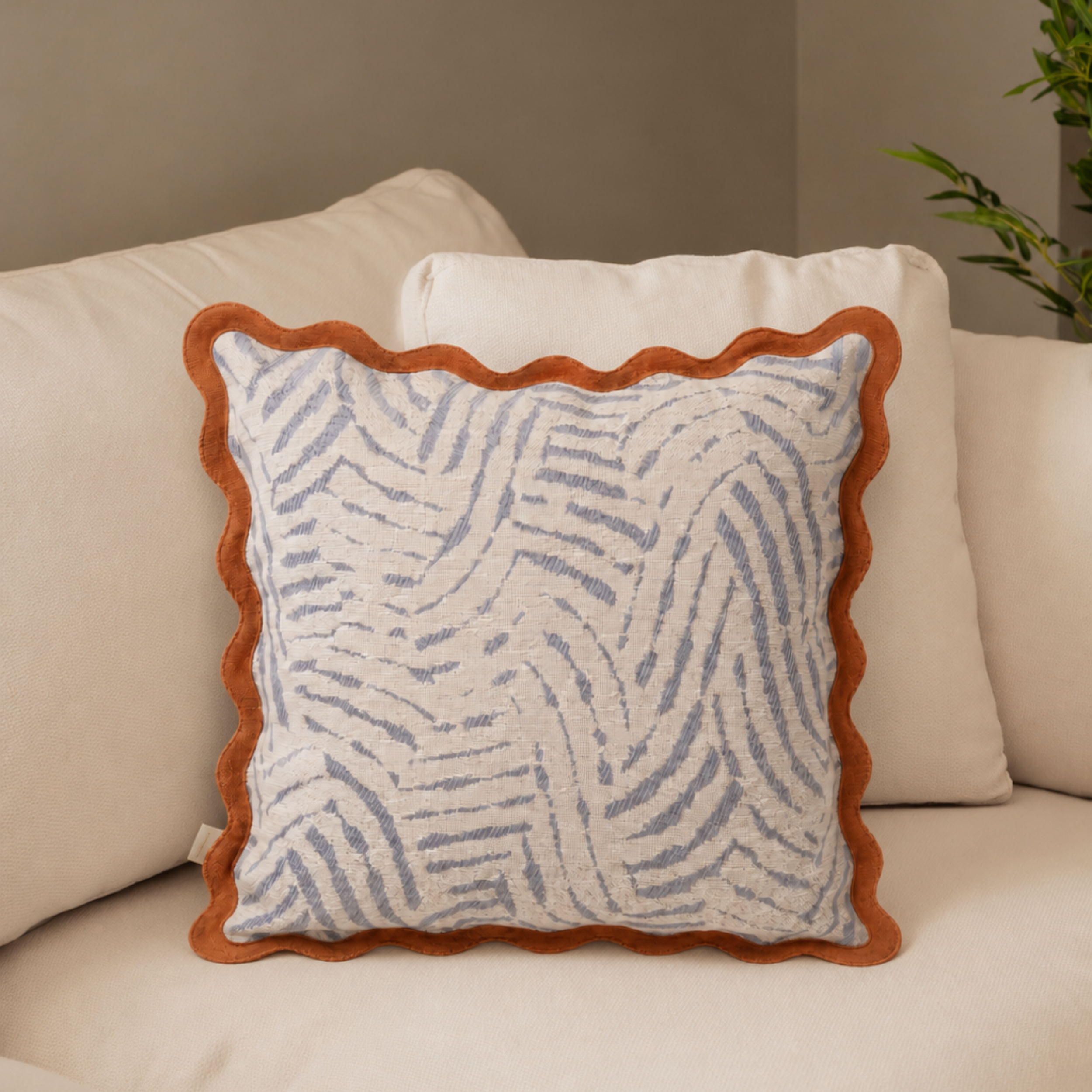 Tramonto Edge Cushion