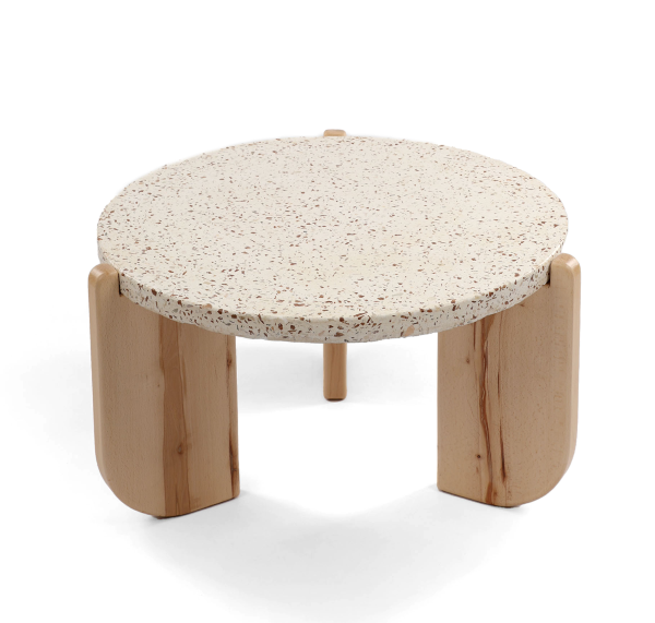 Trappezzi Terrazzo Middle Table