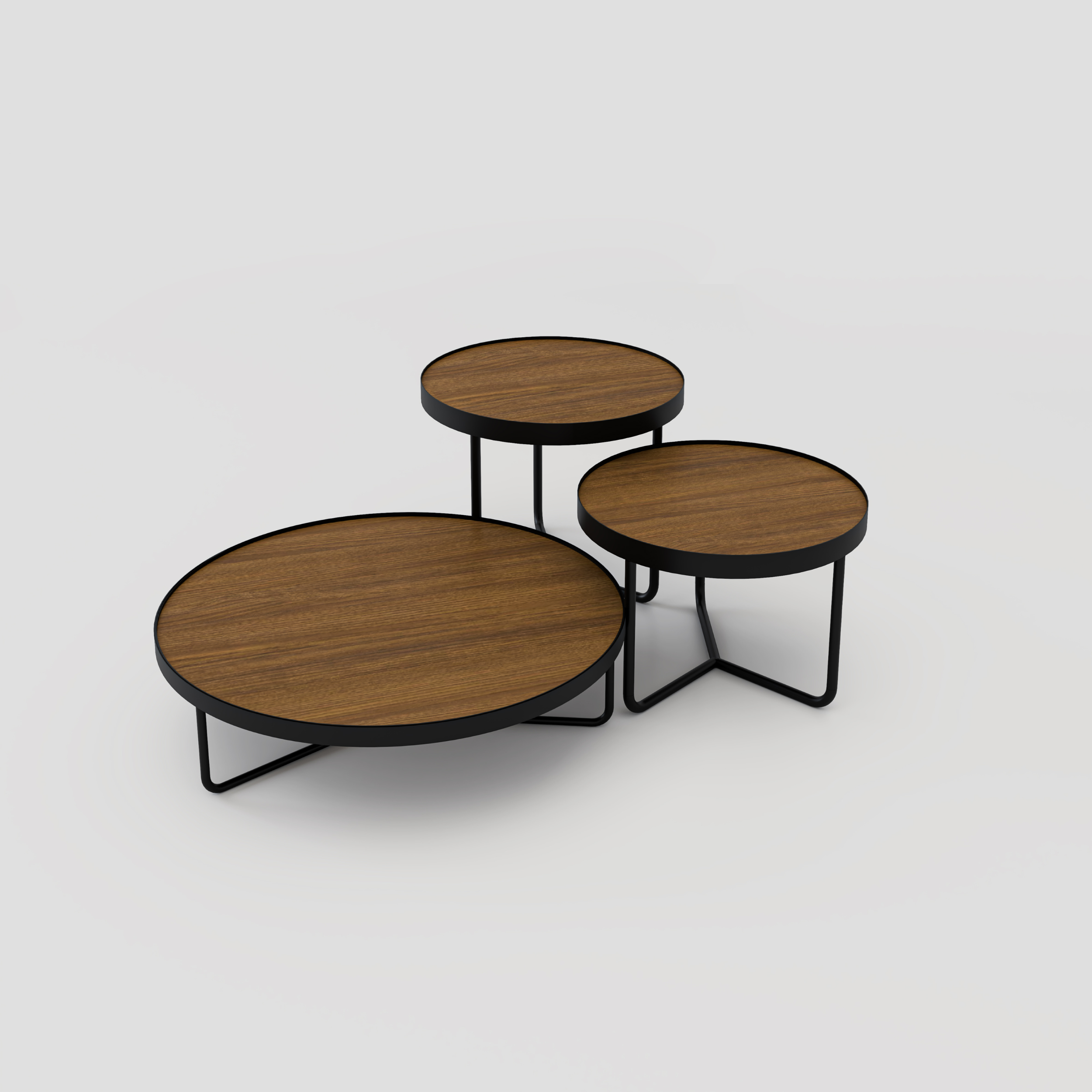 Triad Middle Table