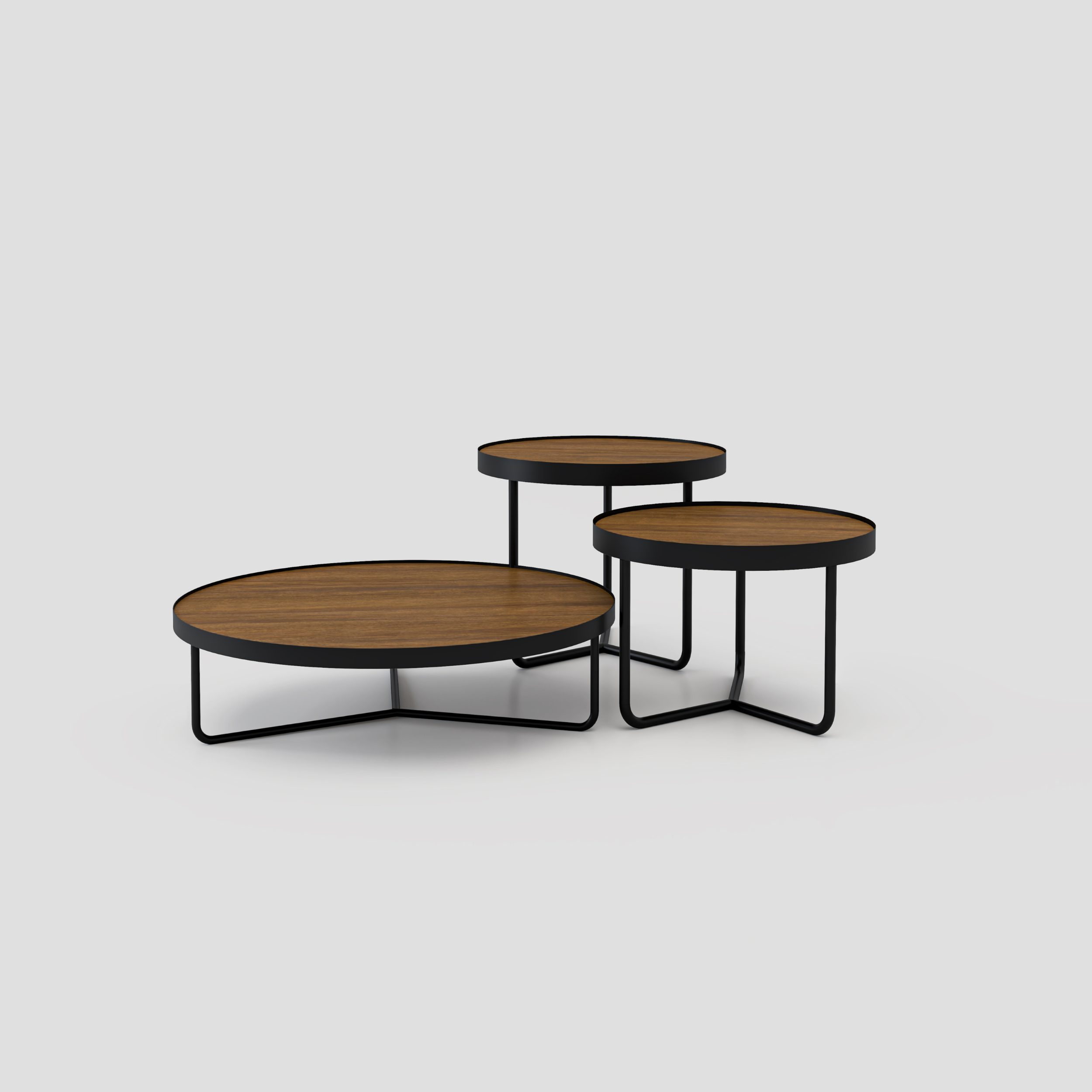 Triad Middle Table