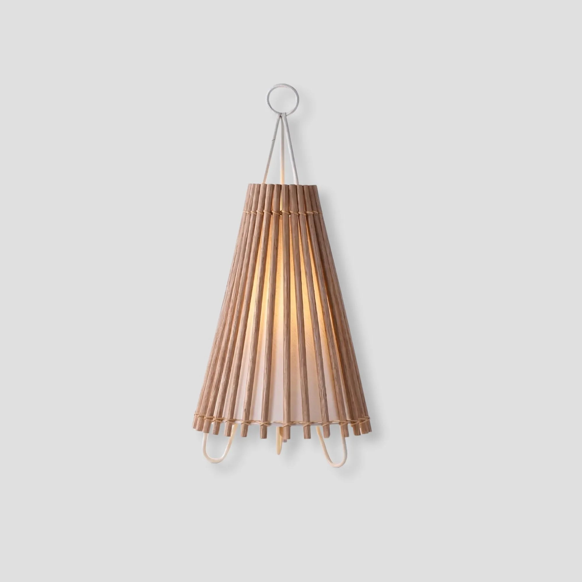 Tripo Bamboo Pendant