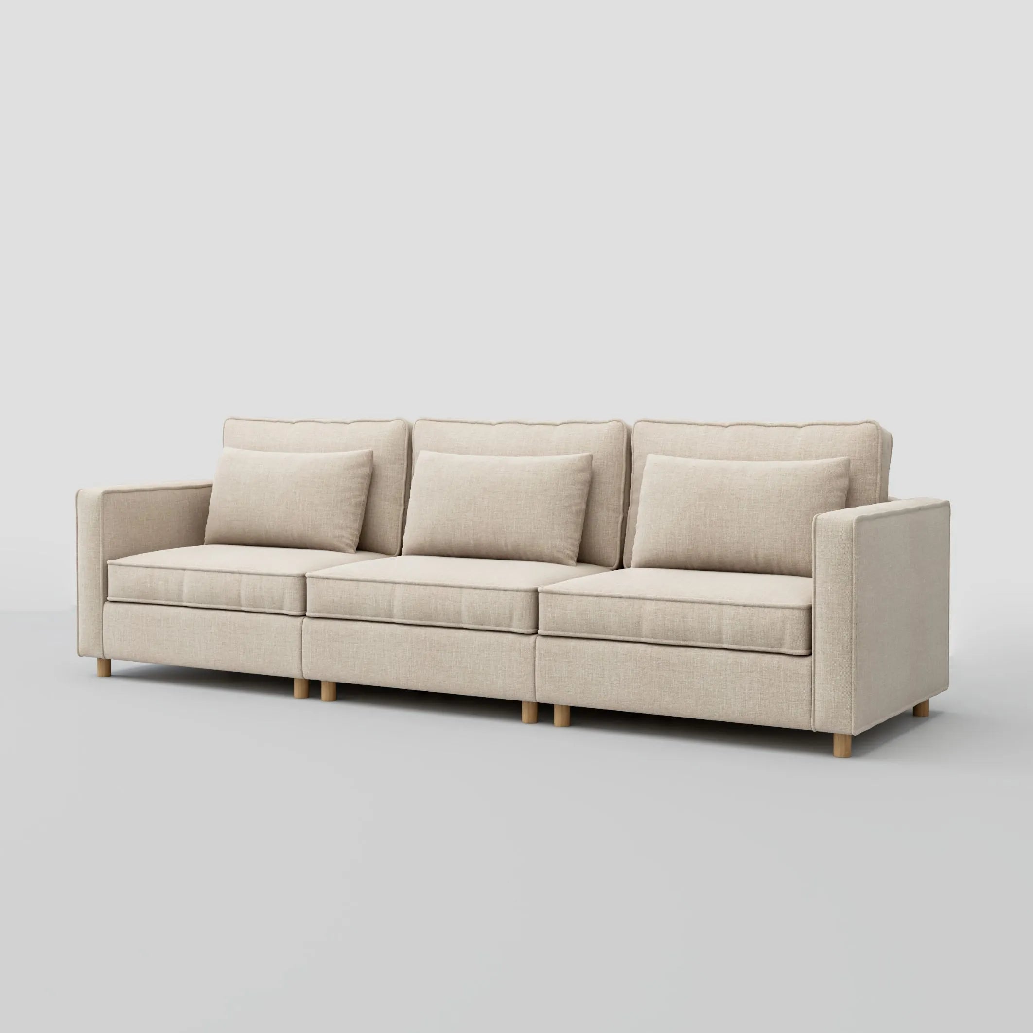 Tulita 3 Seater Sofa