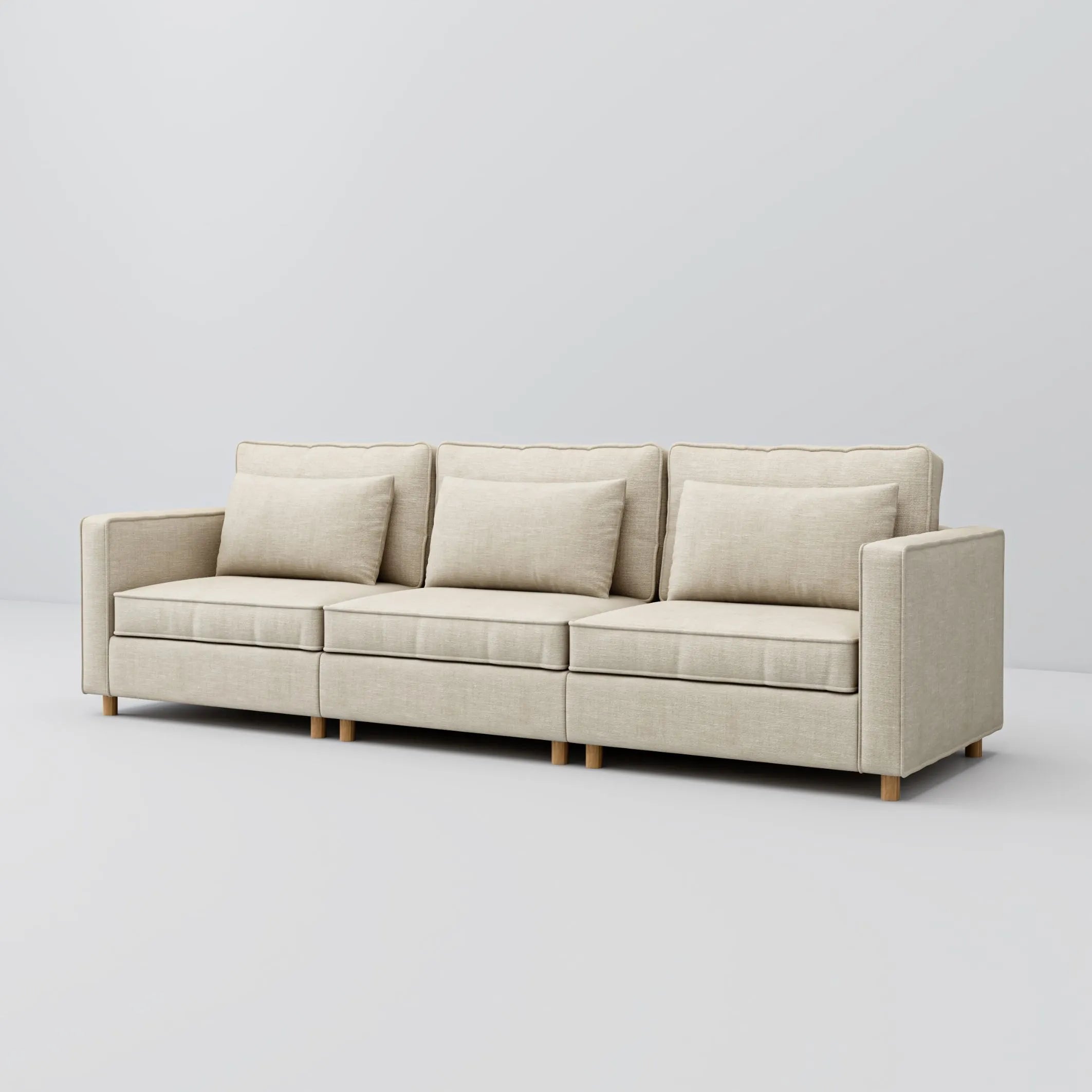 Tulita 3 Seater Sofa