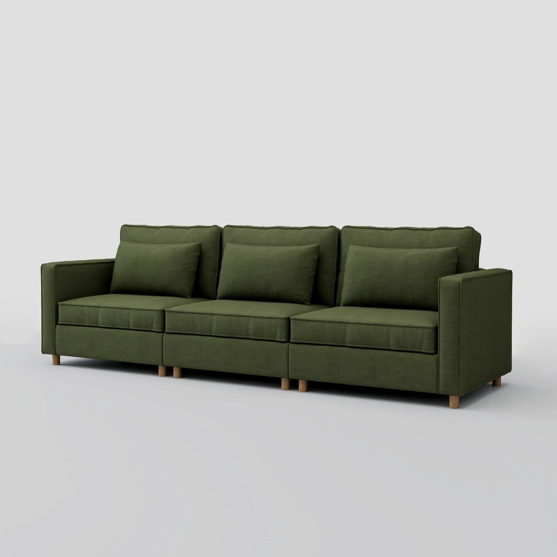 Tulita 3 Seater Sofa
