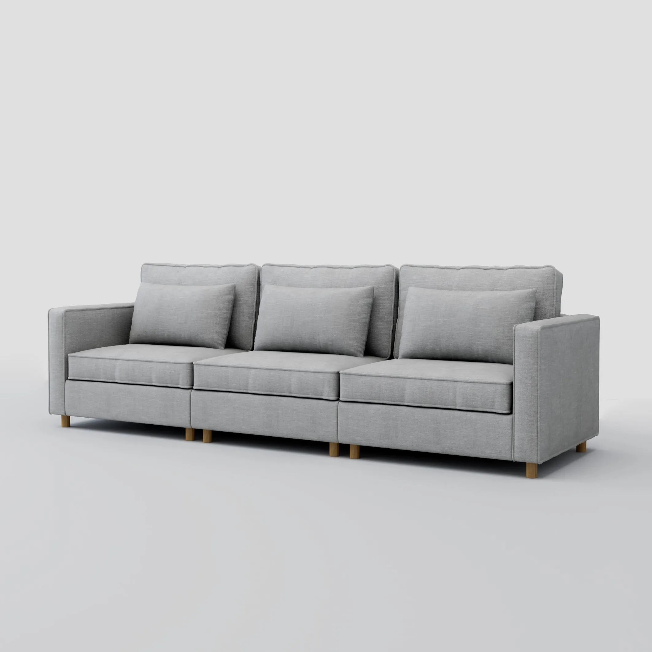 Tulita 3 Seater Sofa