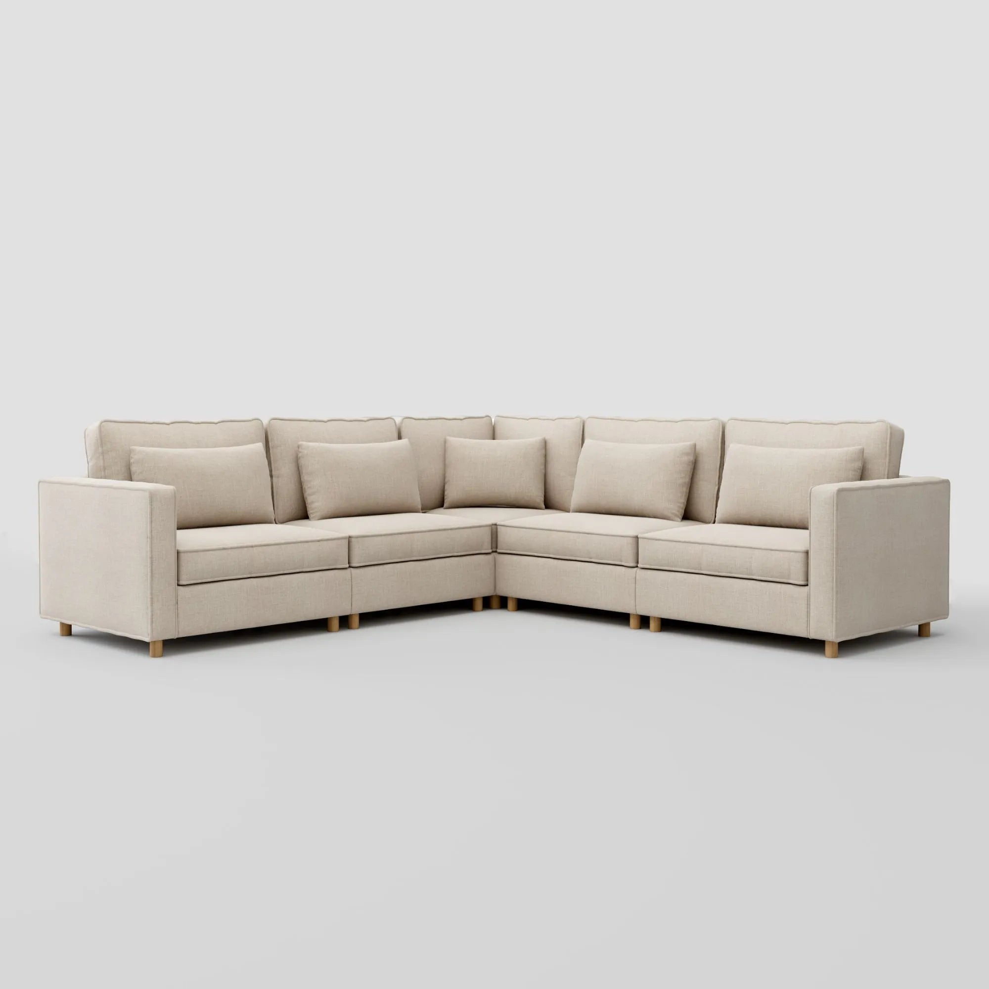 Tulita Corner Sofa