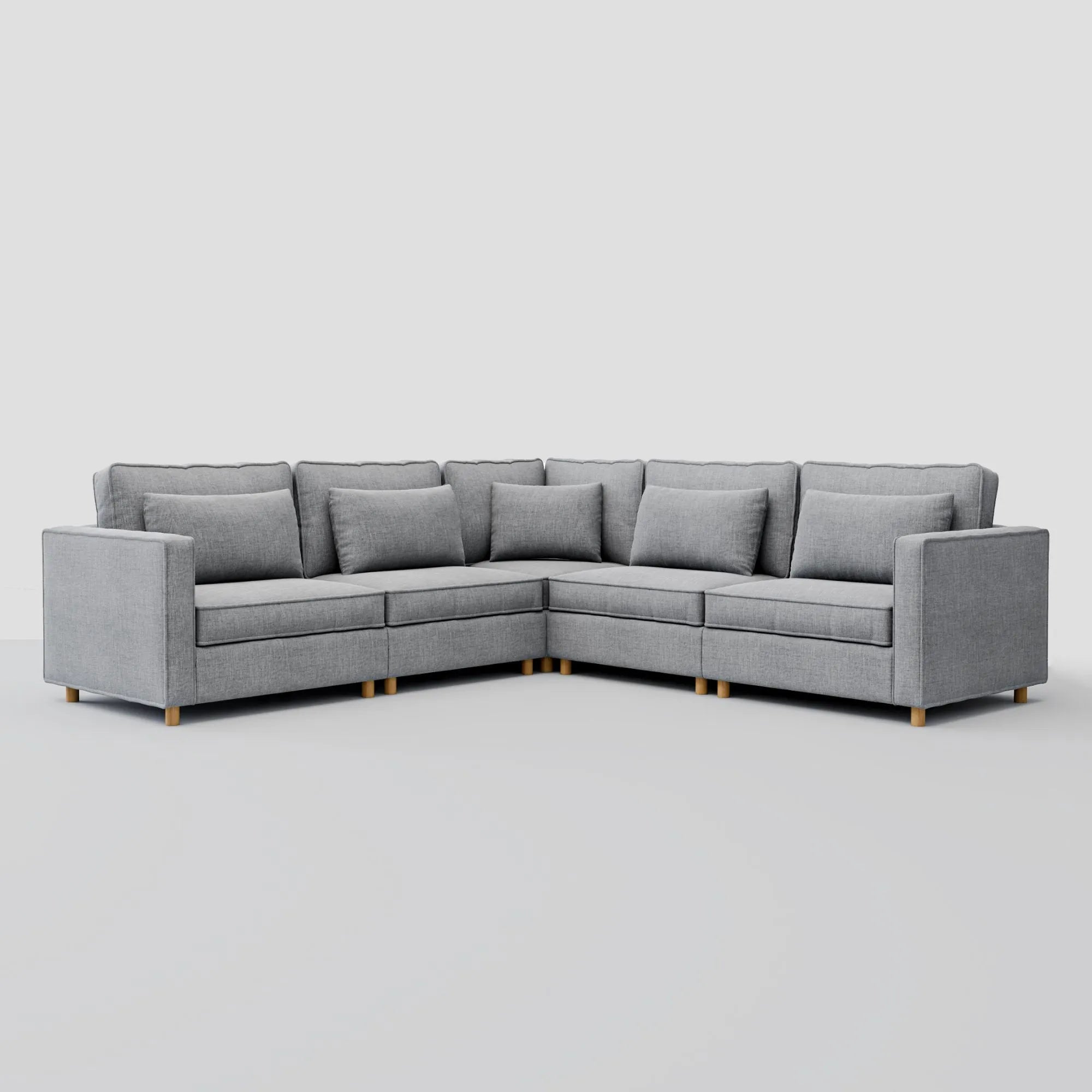 Tulita Corner Sofa