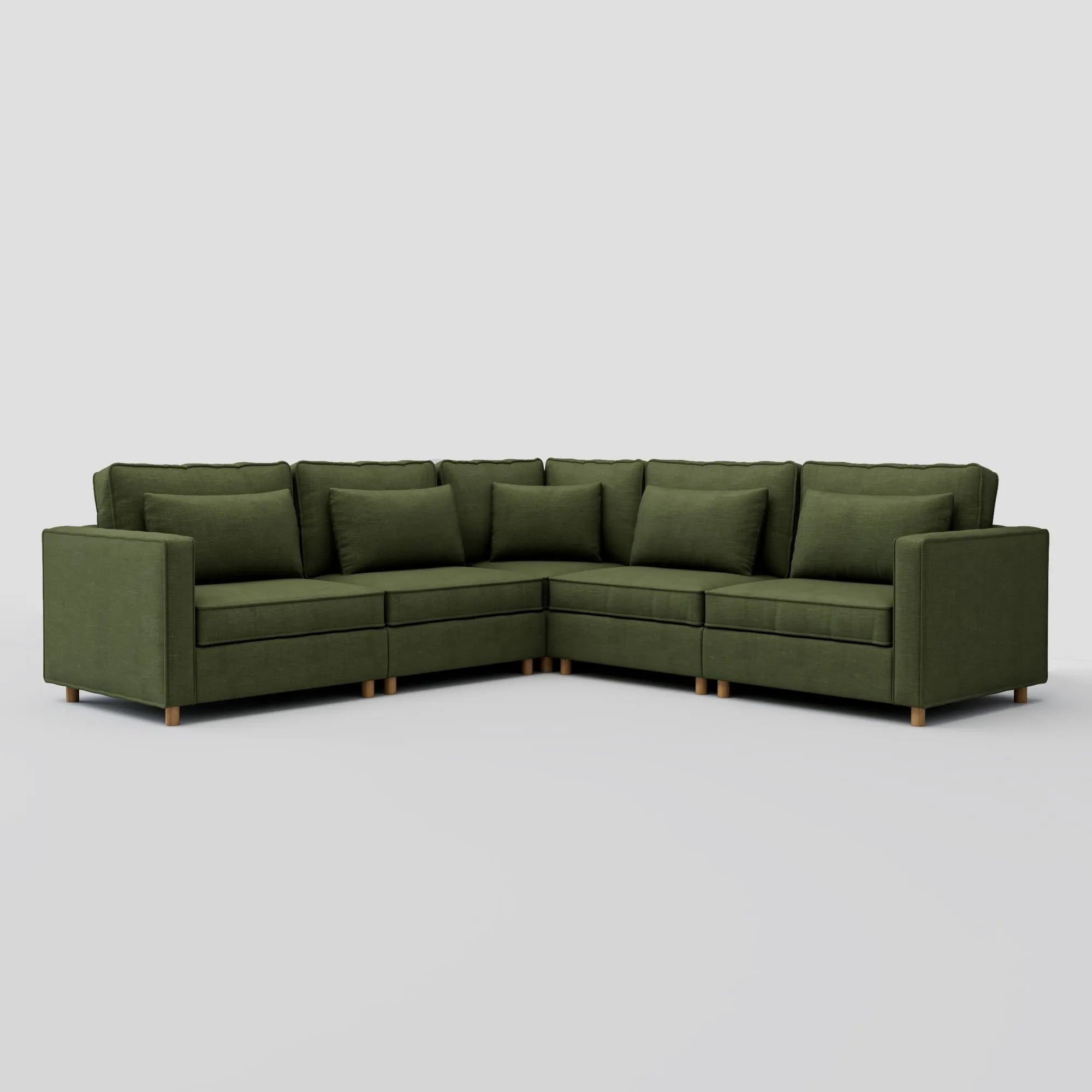 Tulita Corner Sofa