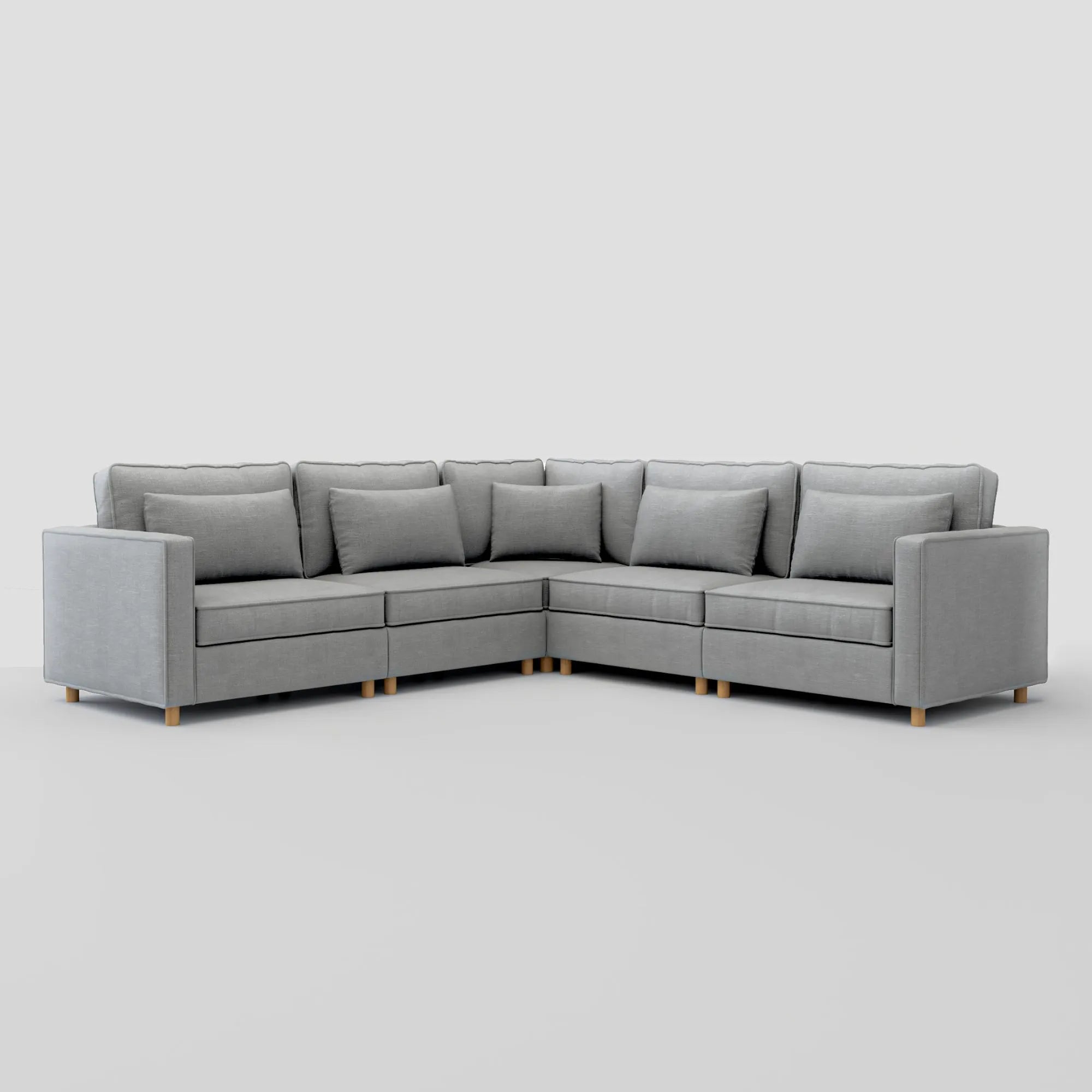 Tulita Corner Sofa