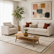 Tulita 2 Seater + Tulita Armchair Set