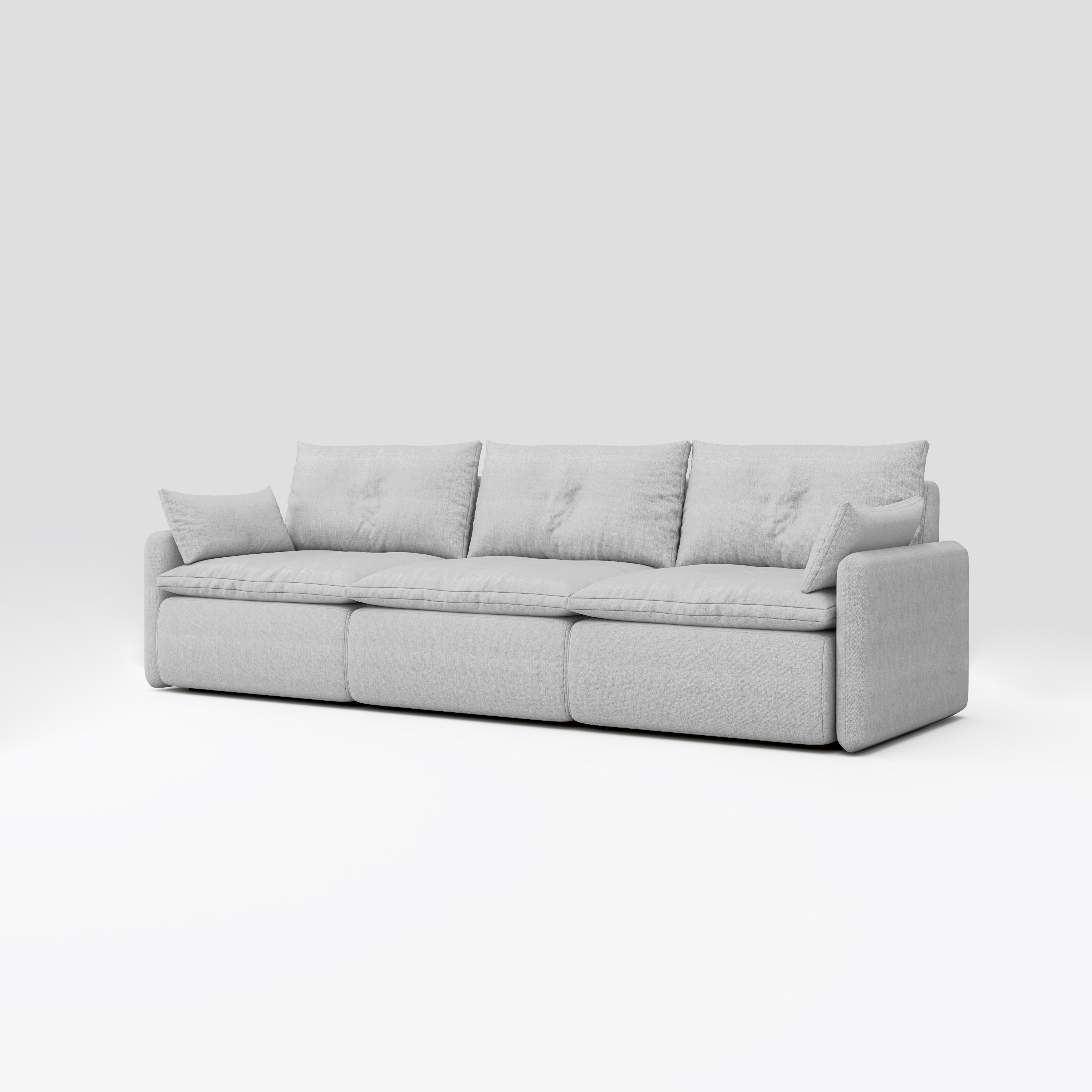 Sink-in 3 Seater Sofa
