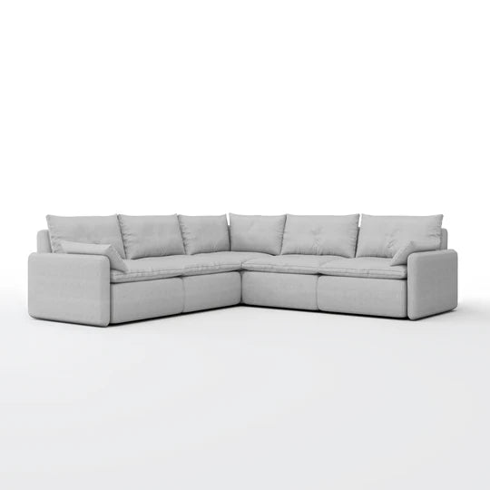Sink-in Corner Sofa