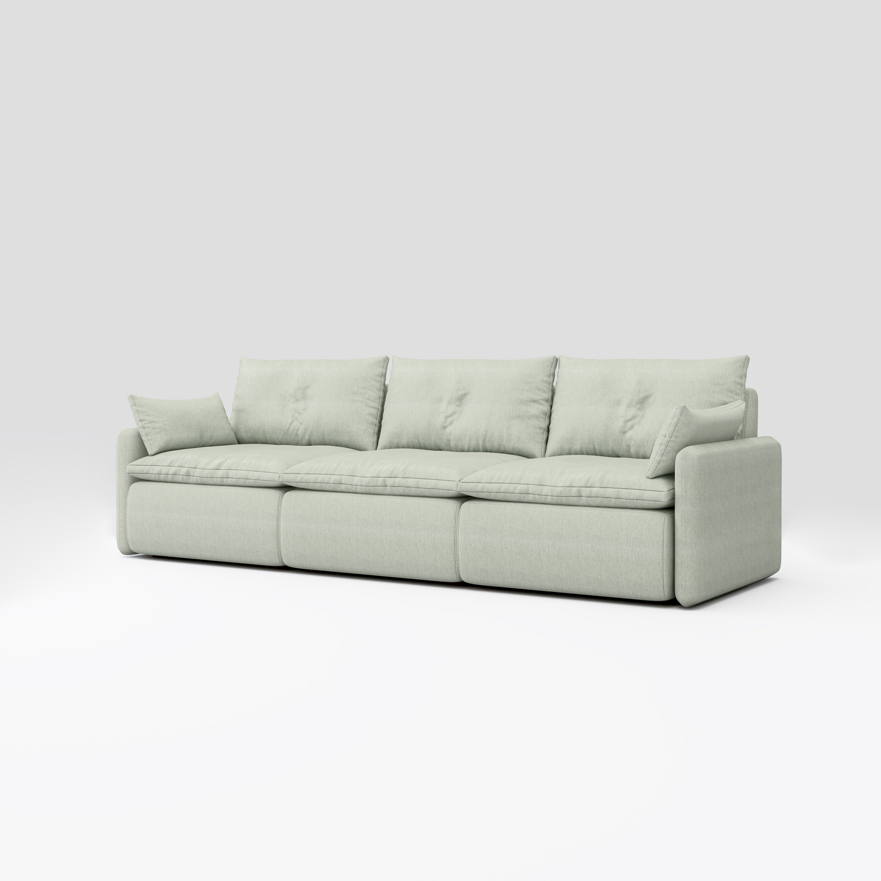 Sink-in 3 Seater Sofa