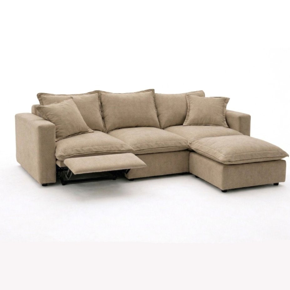 Cloud Motion L-Shape Sofa