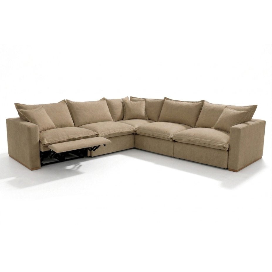 Cloud Motion Corner Sofa